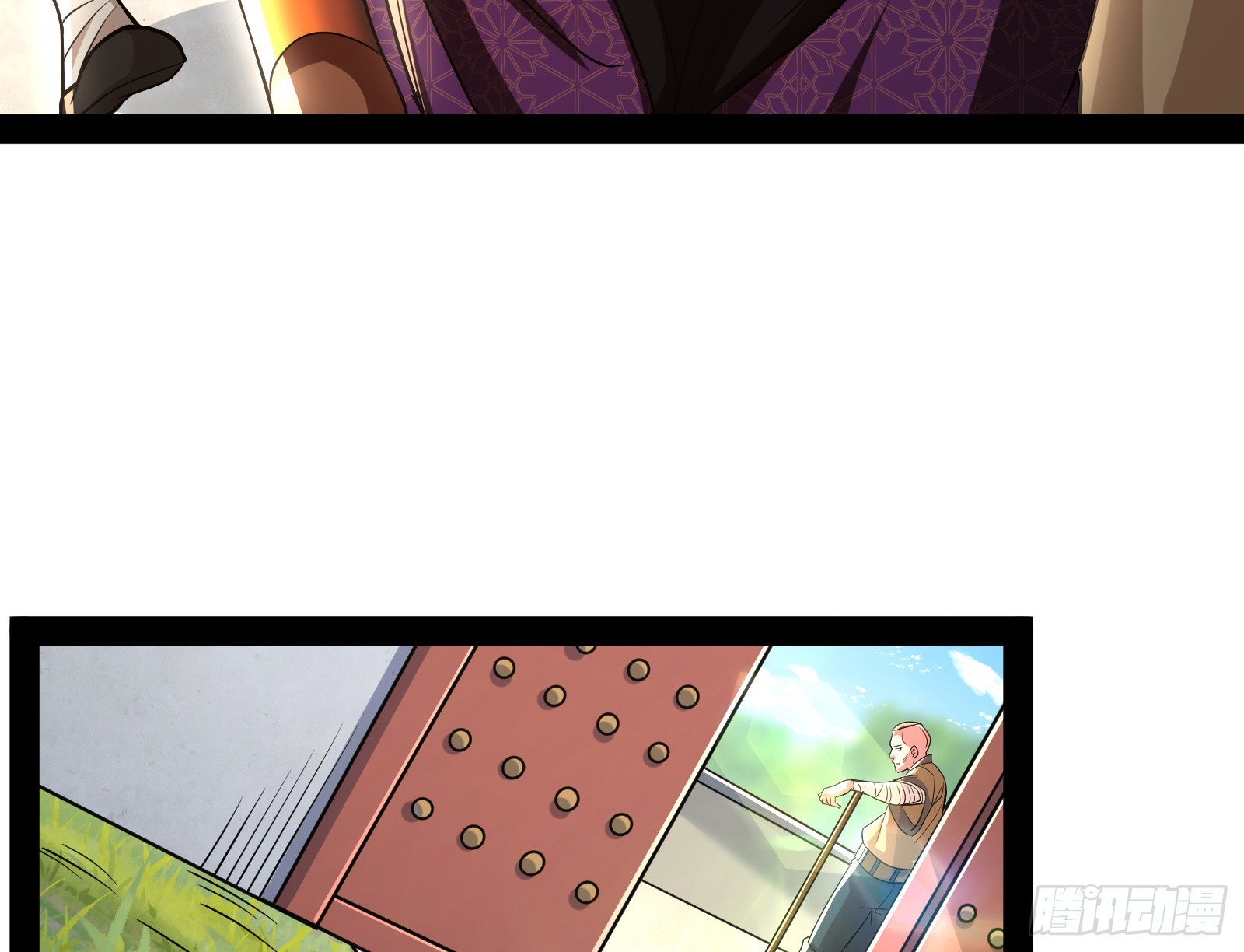 潘威的真正目的(1/3)-第12话