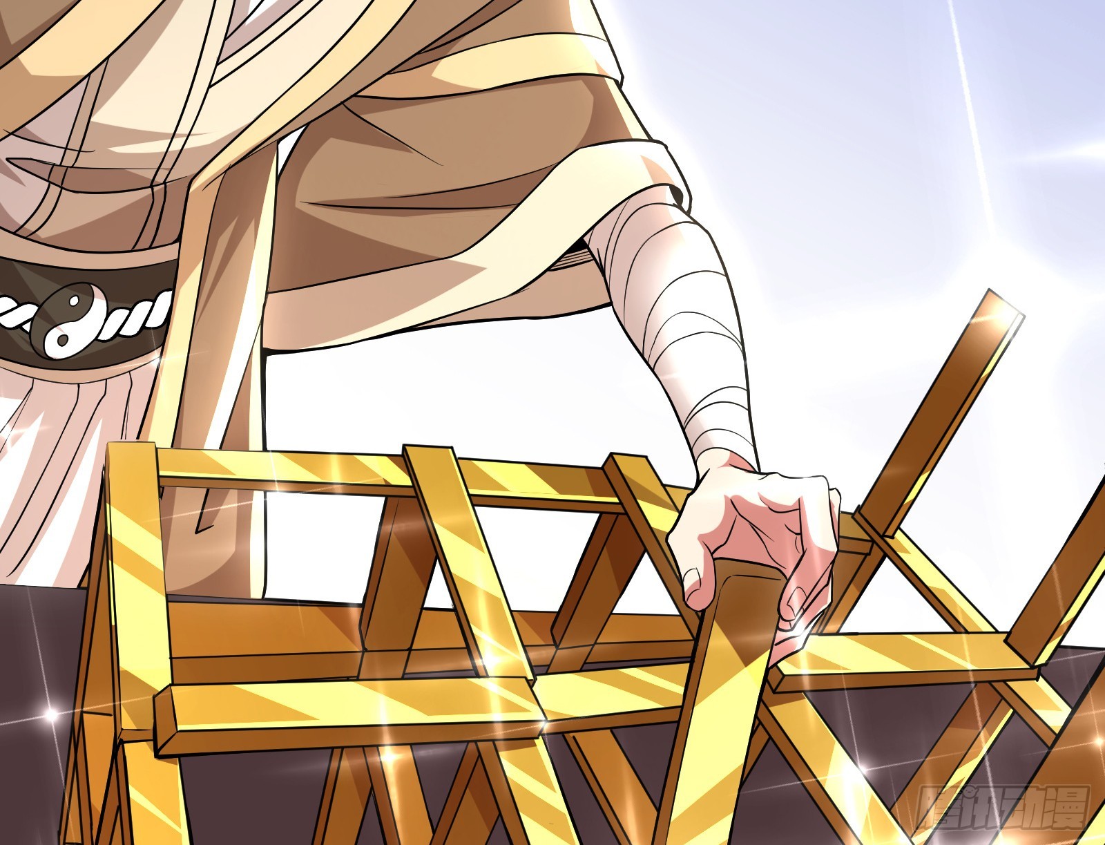 潘威的真正目的(1/3)-第12话