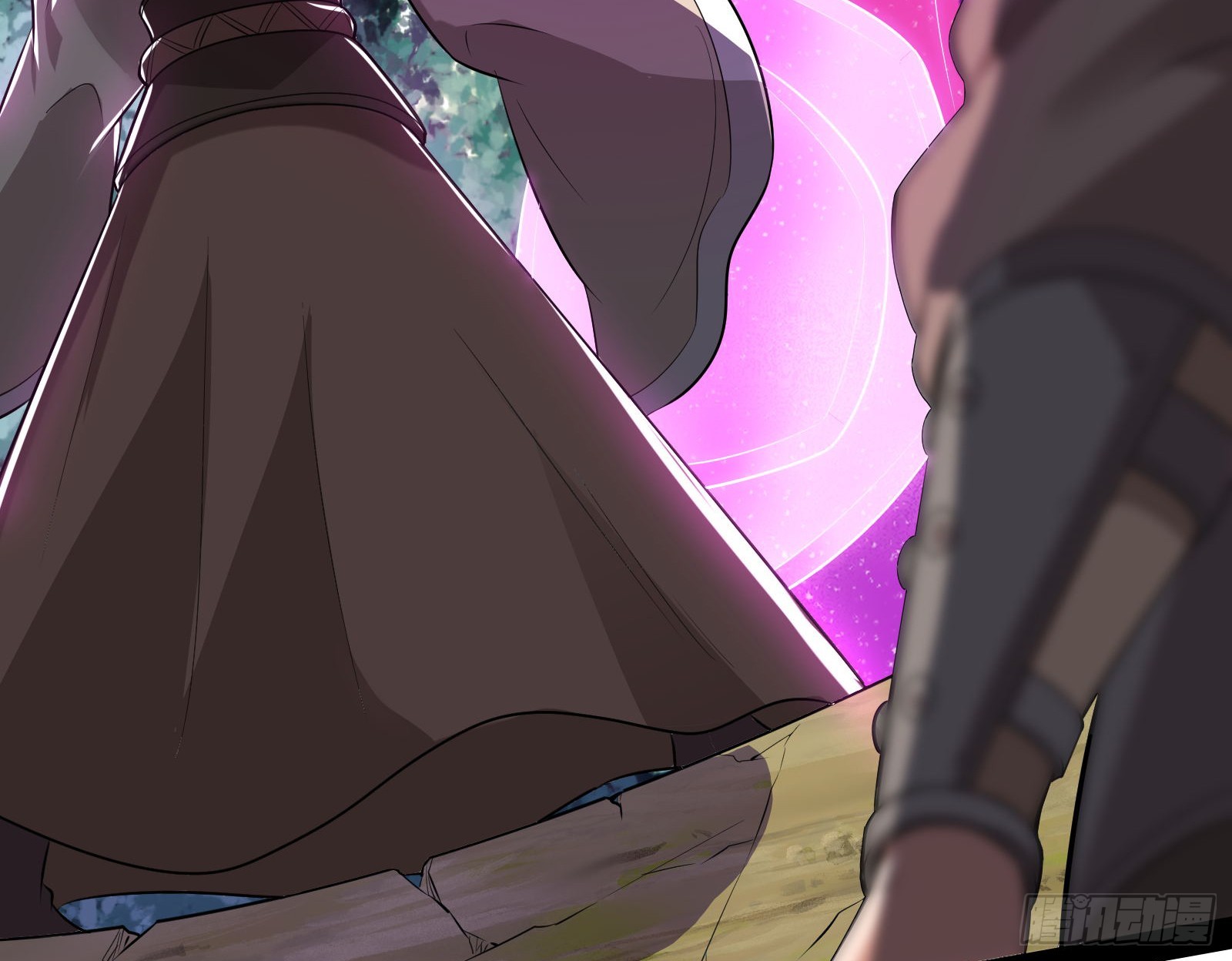 时代变了(1/2)-第16话