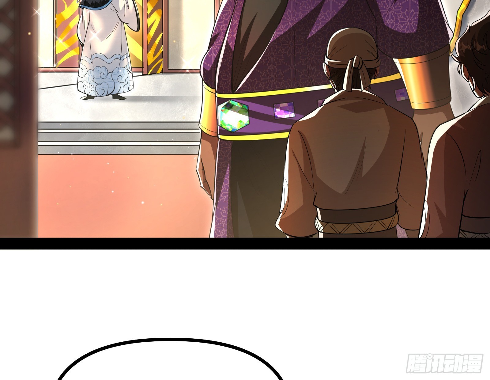 你有血光之灾！(1/2)-第18话