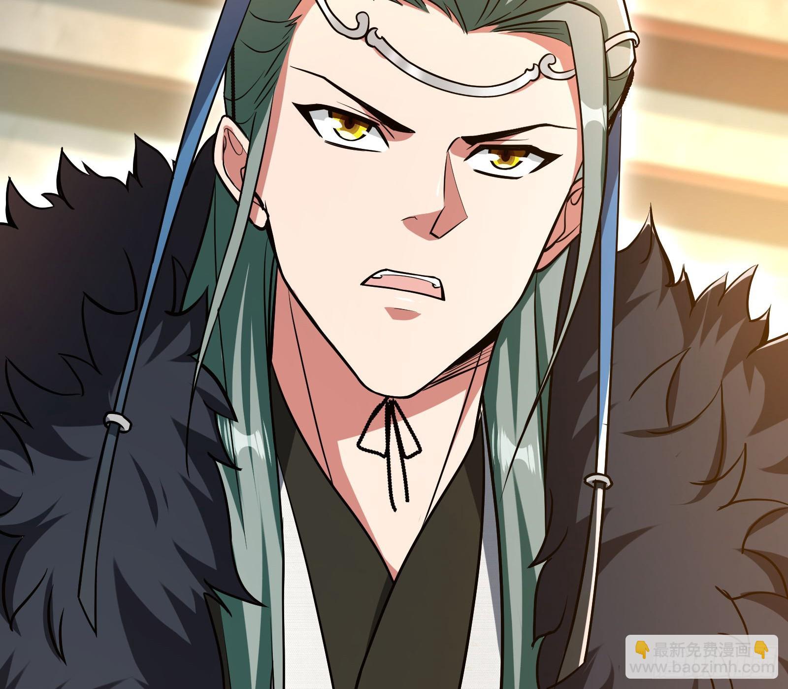 我算到了妖魔入侵(1/2)-第22话