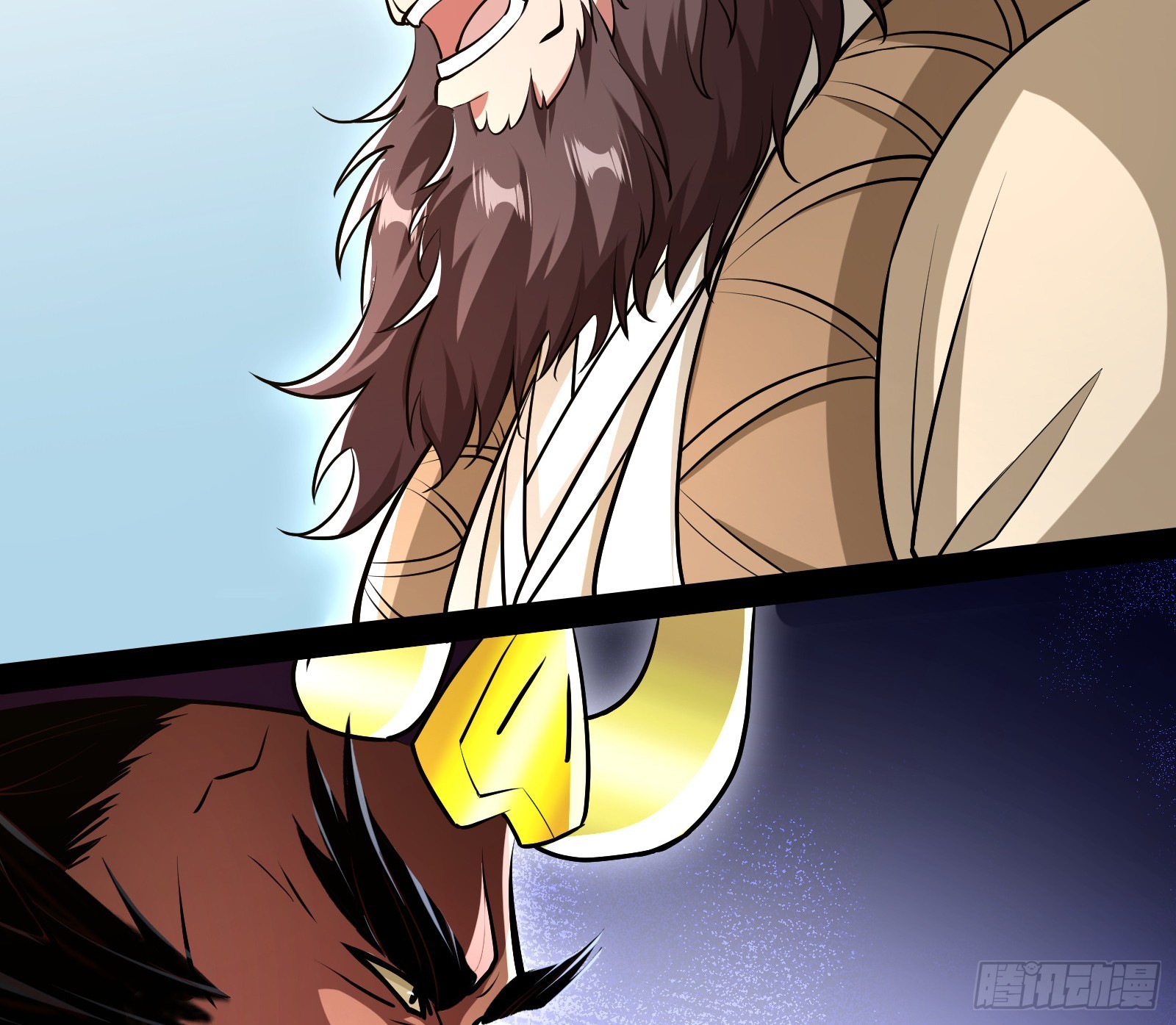 我算到了妖魔入侵(1/2)-第22话