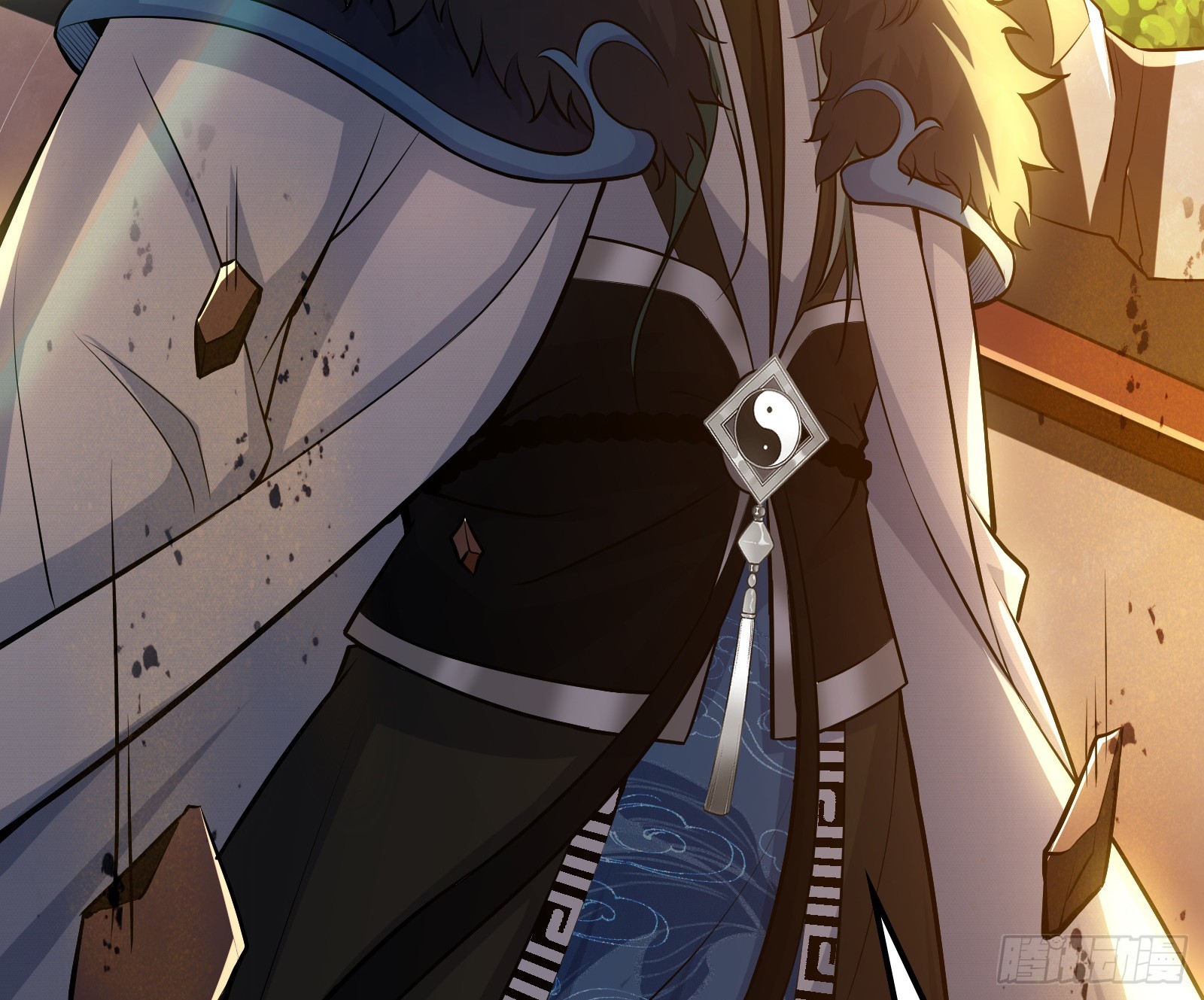 我算到了妖魔入侵(1/2)-第22话