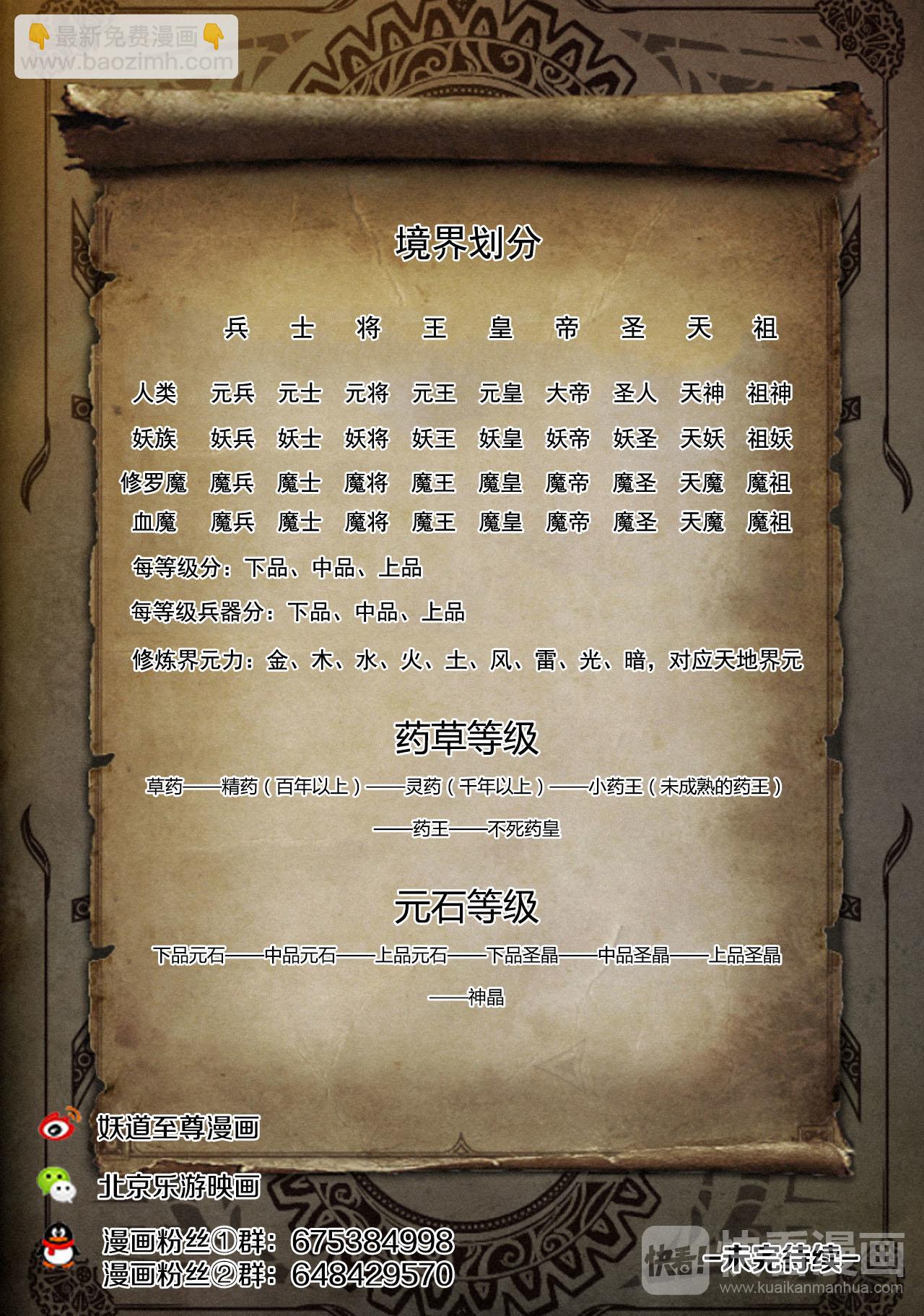 妖道至尊 - 第16話 上位者的爭鬥 - 2