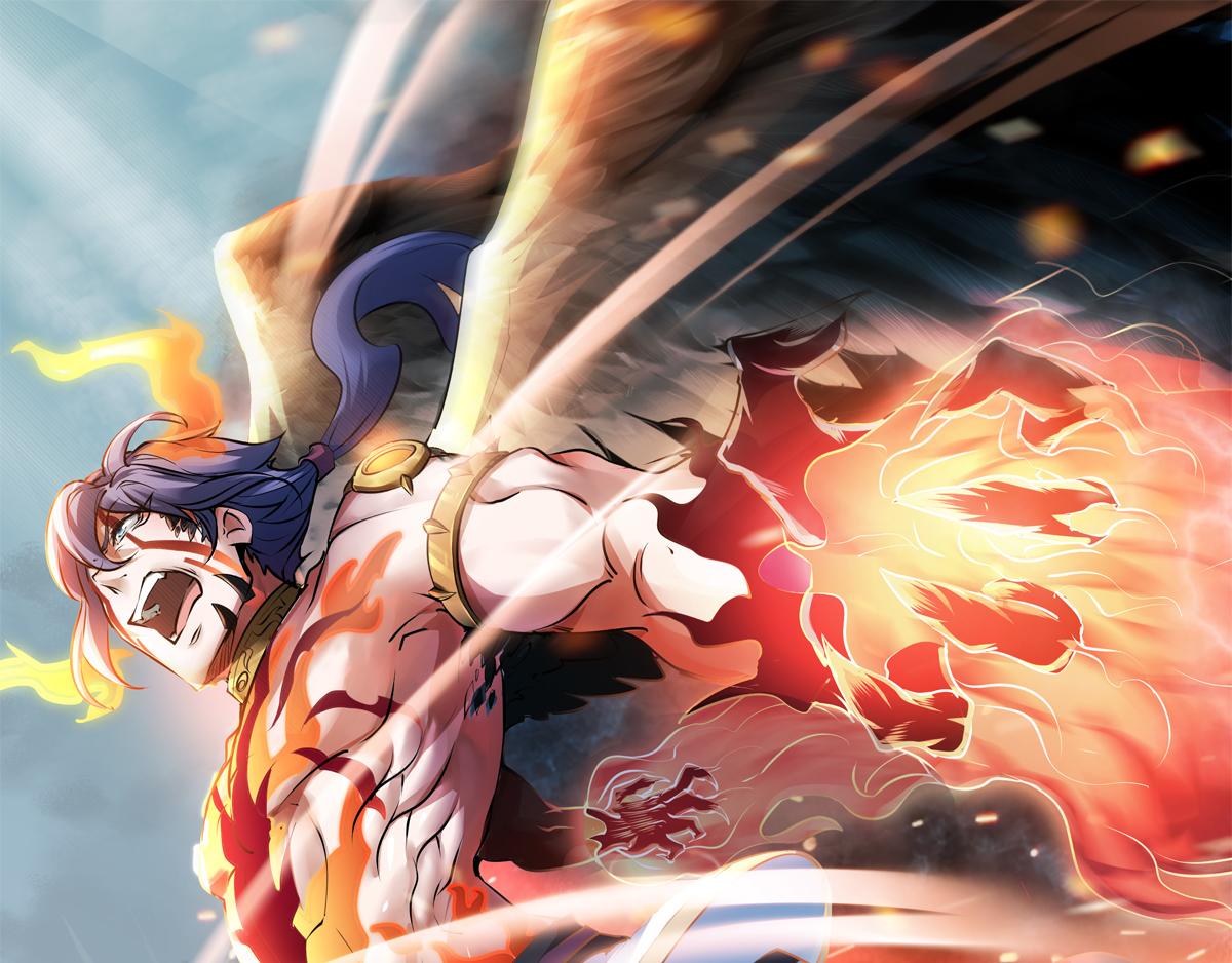 妖道至尊 - 第21話 你必敗無疑！(1/2) - 1