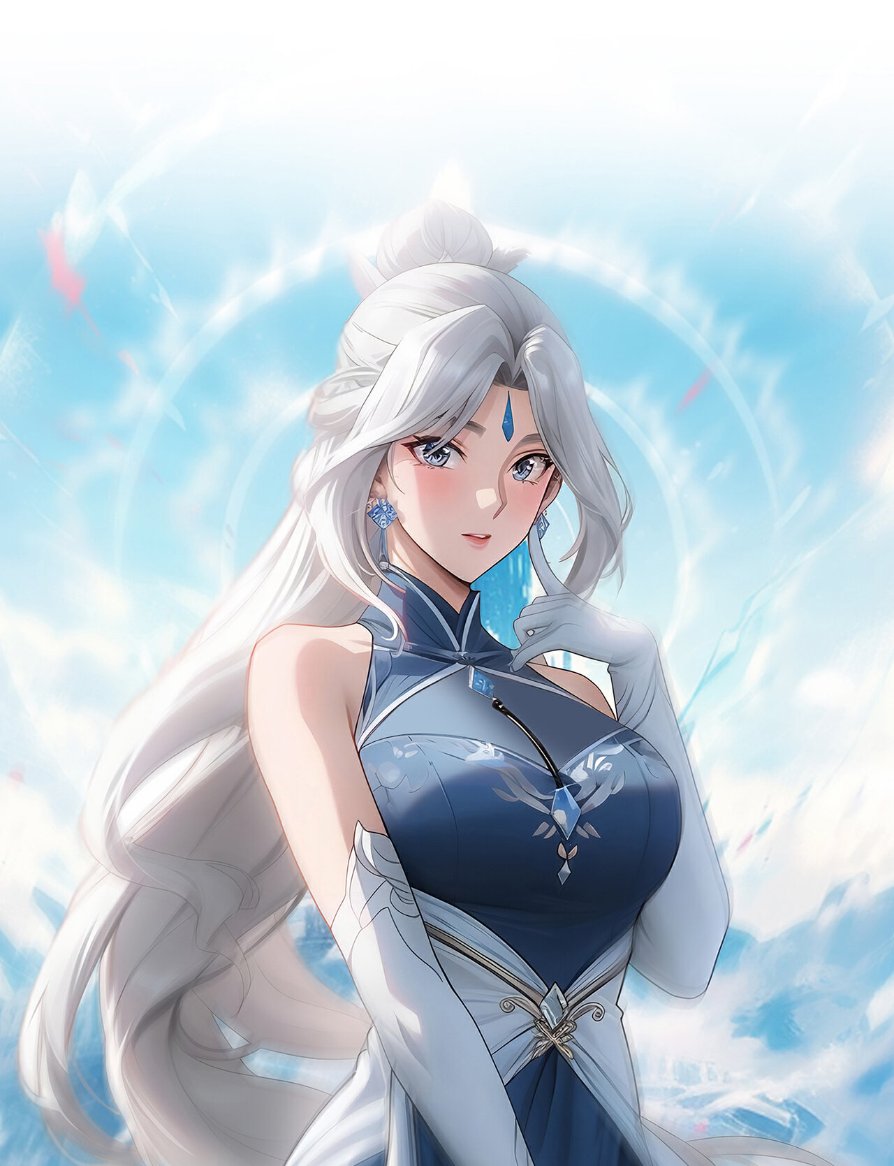 妖道至尊 - 第2季第139話 我來接你們回家了(1/2) - 1