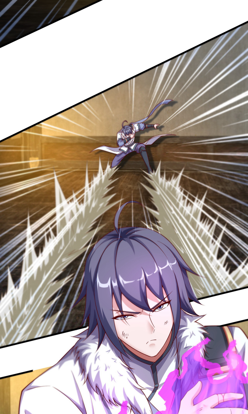 妖道至尊 - 第2季第143話 獸人村脫險 - 5