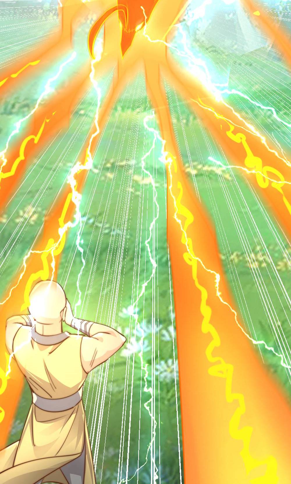 妖道至尊 - 第2季第147話 鳳凰vs佛門聖子(1/2) - 4