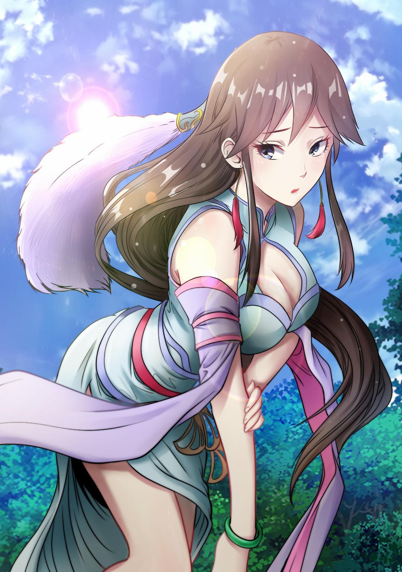 妖道至尊 - 第8話 入龍府，修元武 （下） - 1