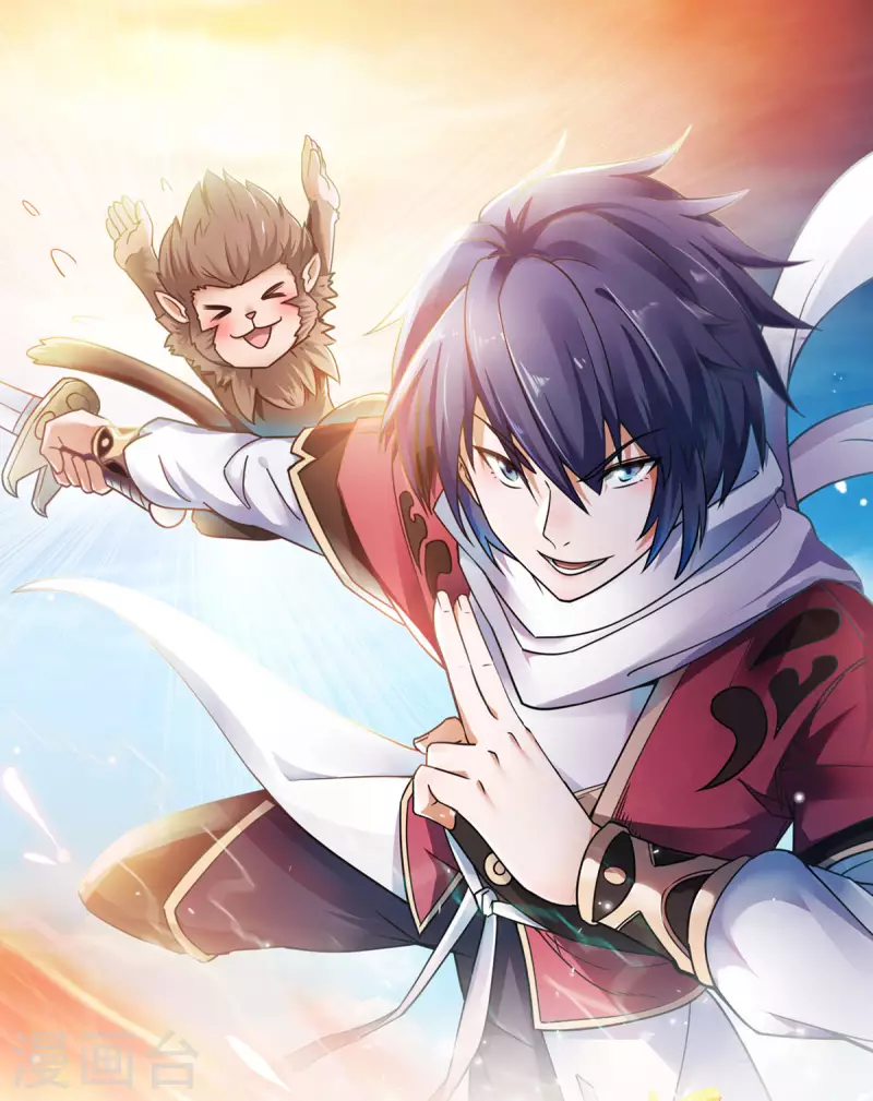 第97话 大婚将至，风暴酝酿-第100话