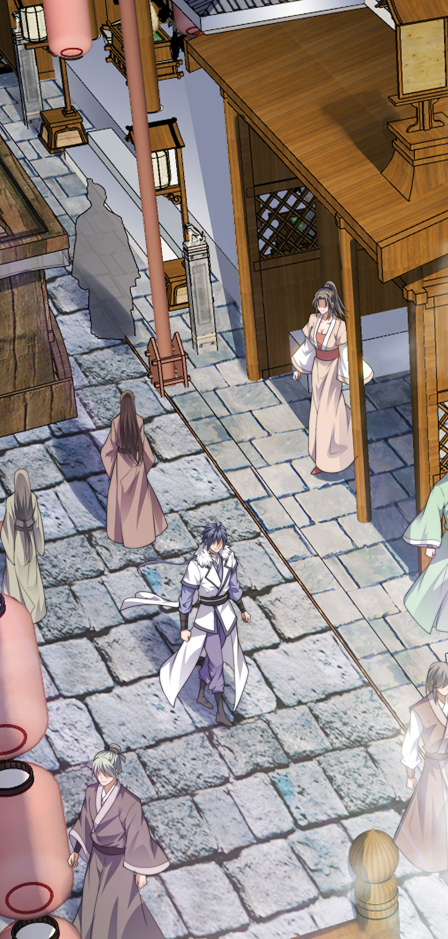 第114话 又是来蛊惑我的？-第120话