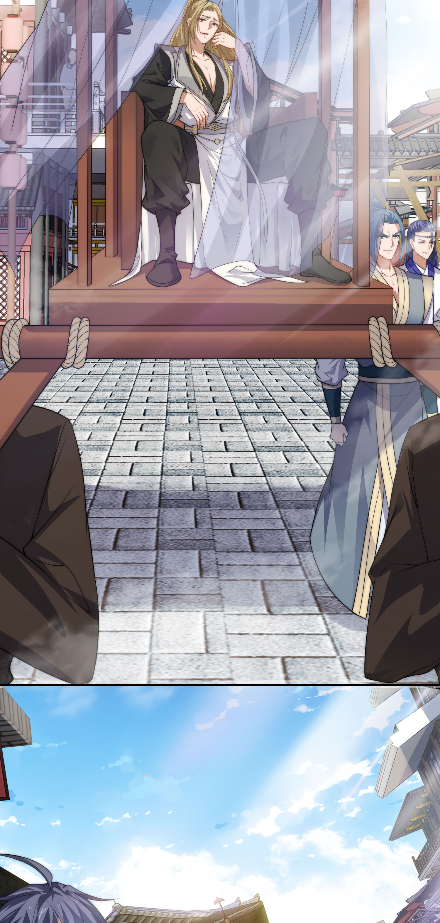 第114话 又是来蛊惑我的？-第120话