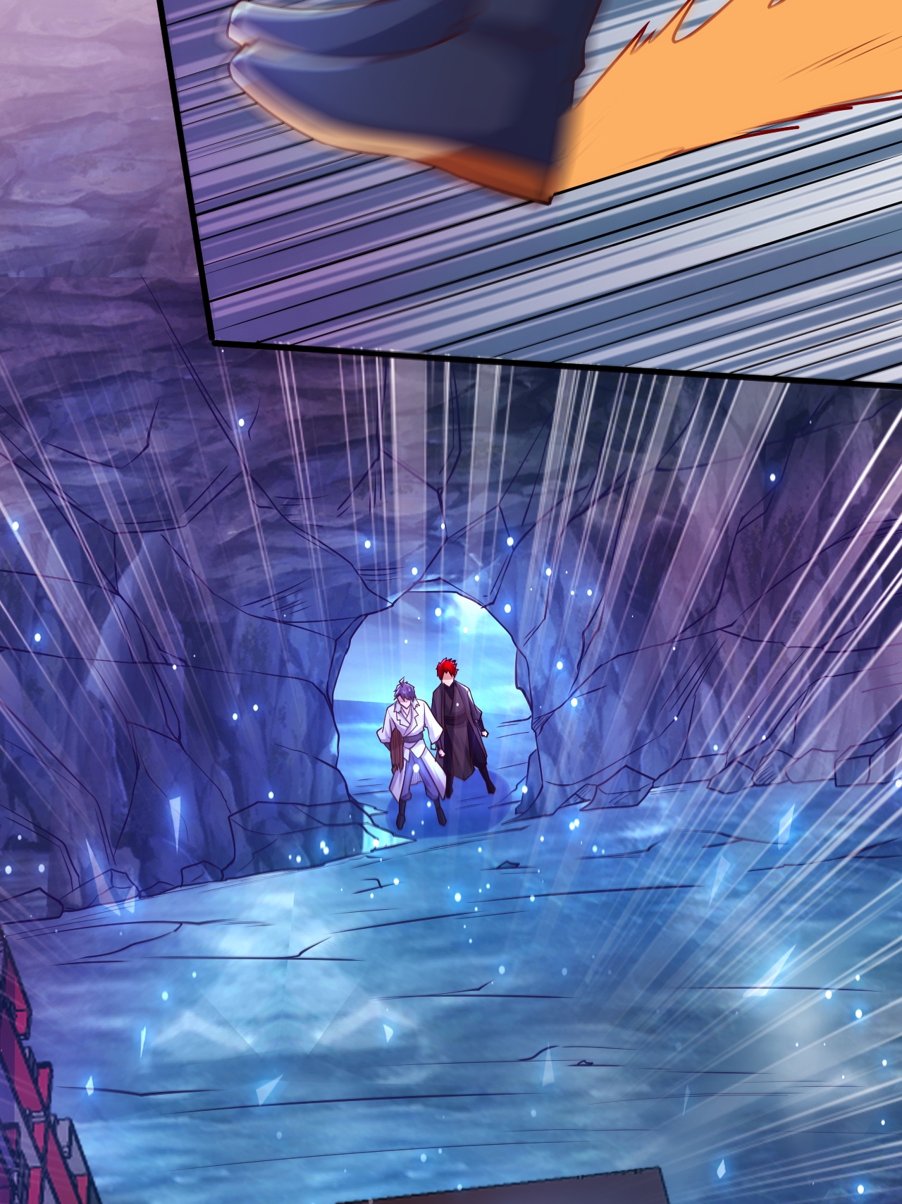 第122话 复活的皇者！(1/2)-第128话