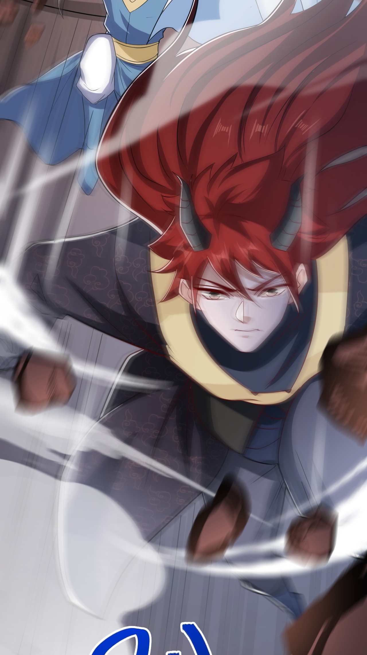 第124话 收获颇丰(1/2)-第130话