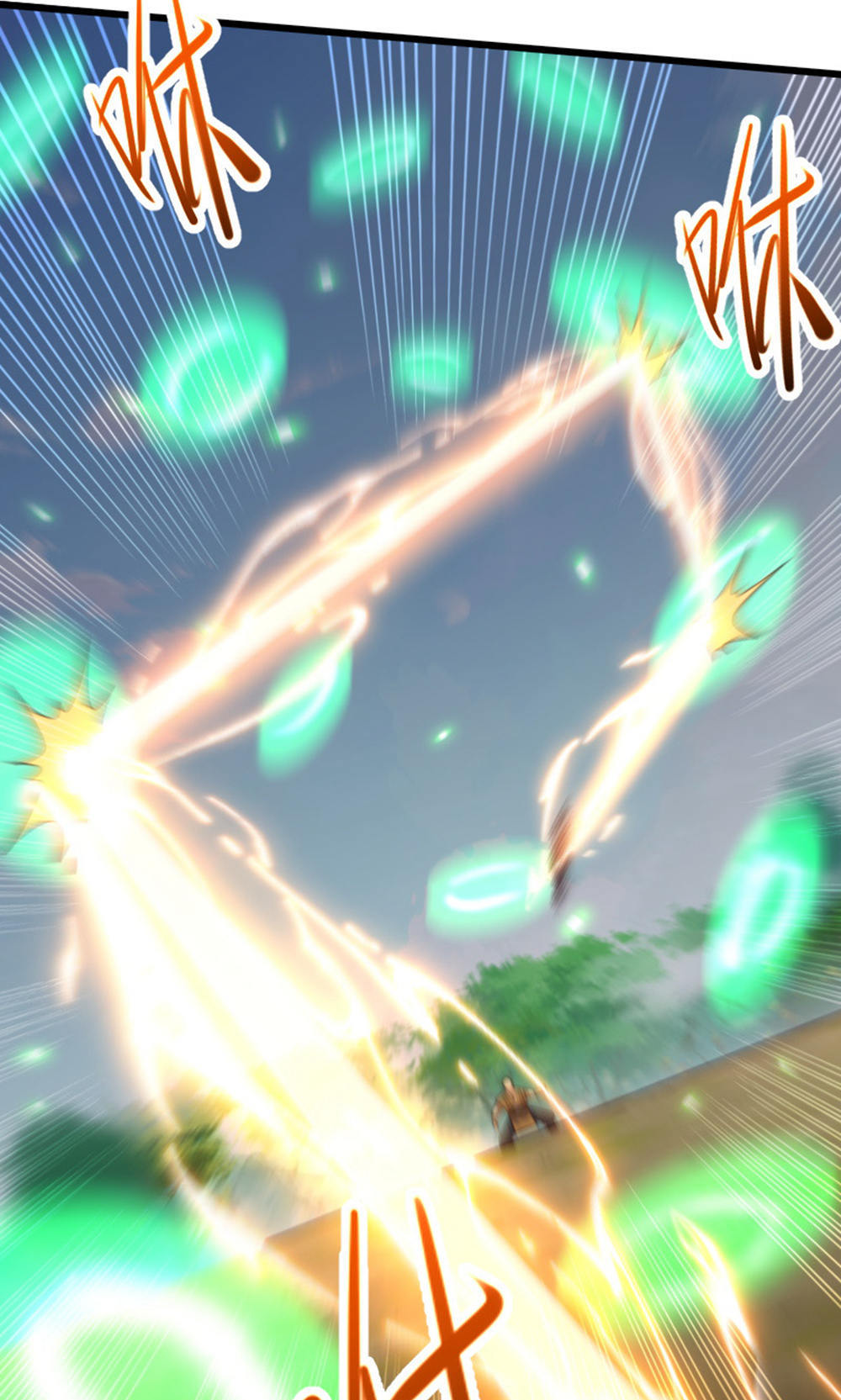 第128话 绝地反击，掌灭狮皇(1/2)-第134话