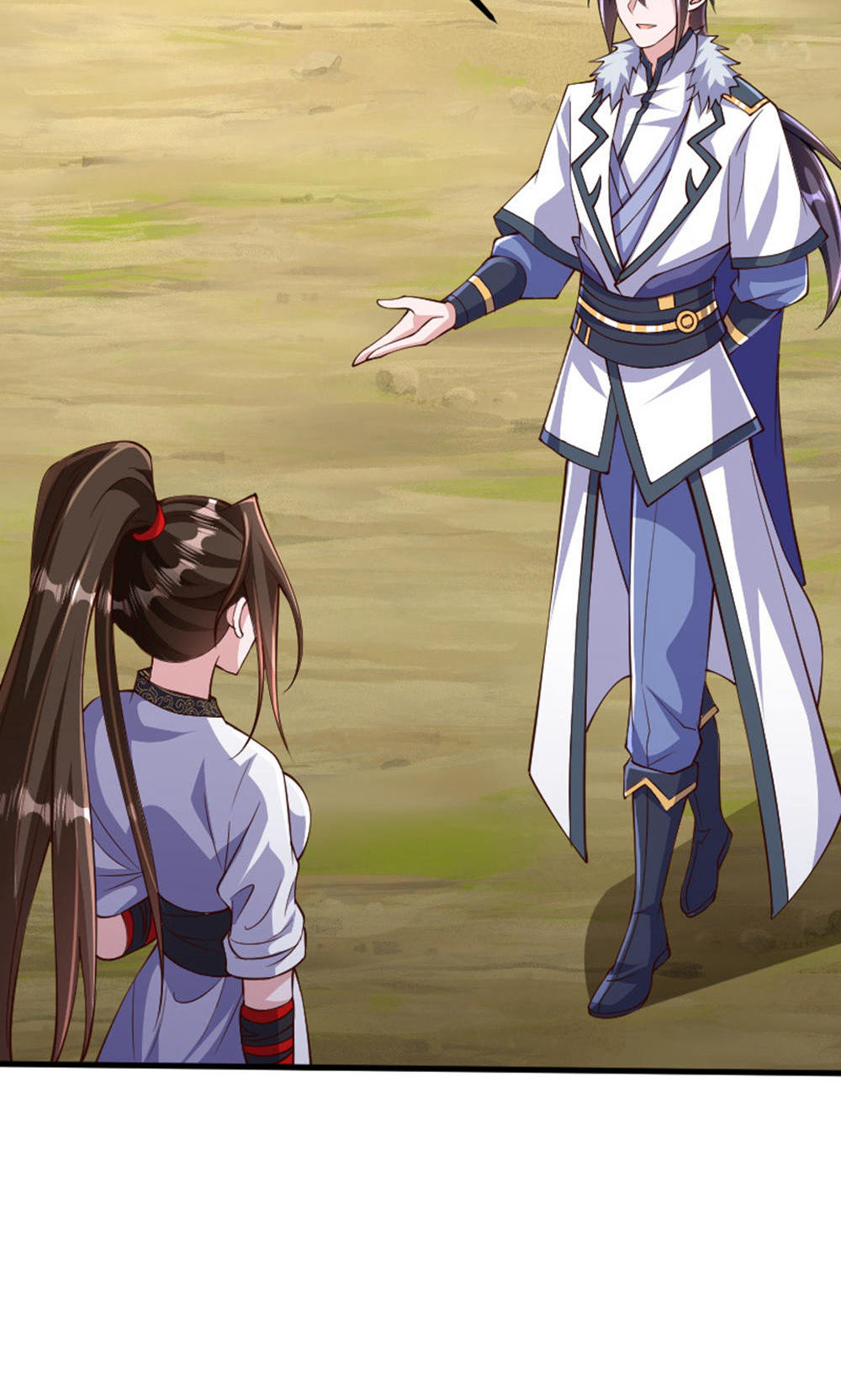 第128话 绝地反击，掌灭狮皇(1/2)-第134话