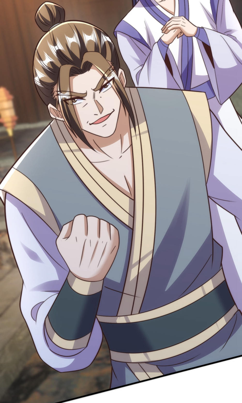 第130话 竟敢对姚长老不敬？(1/2)-第136话