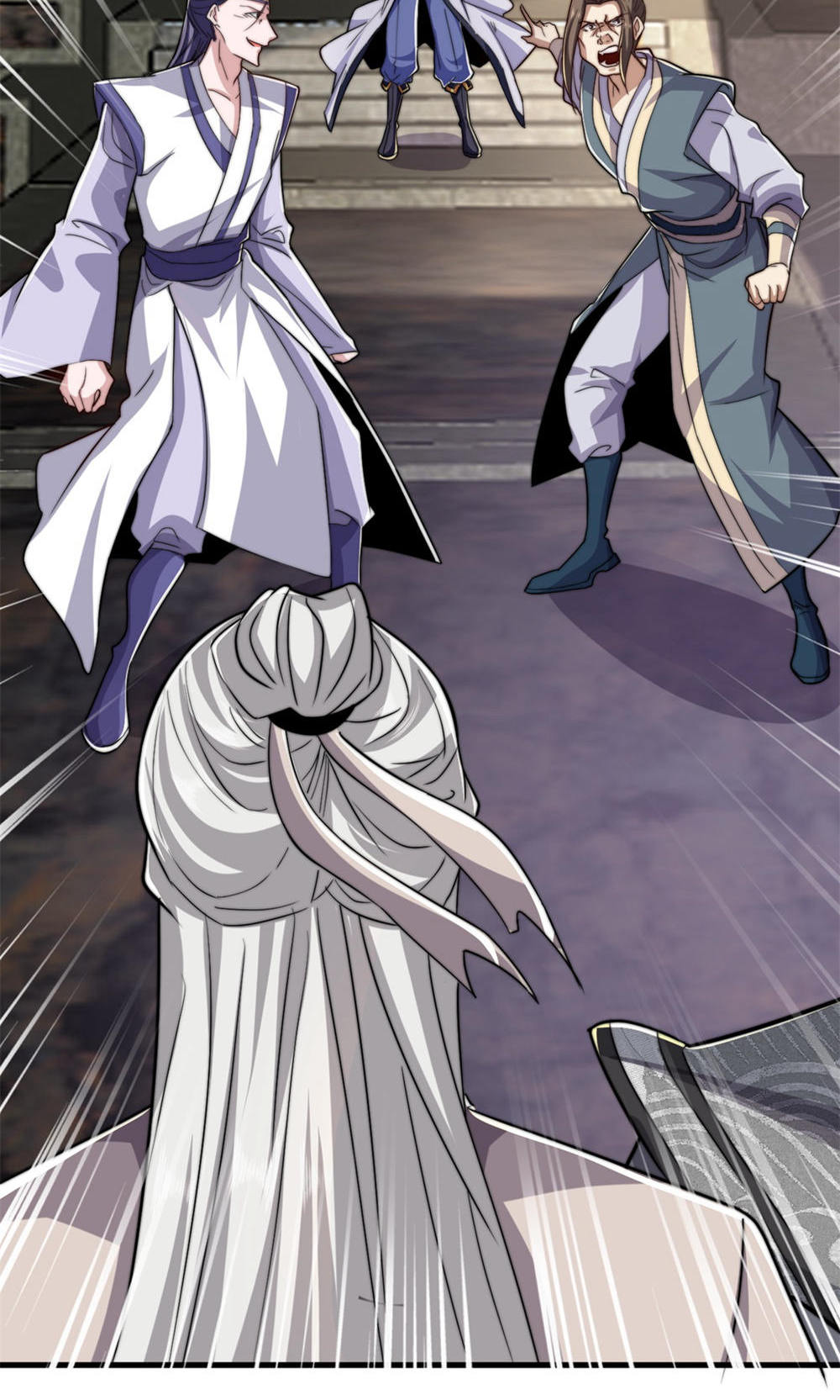 第130话 竟敢对姚长老不敬？(1/2)-第136话