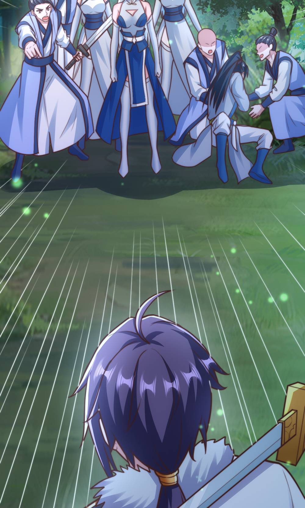 第132话 厄难岭偶遇冰灵雪(1/2)-第138话