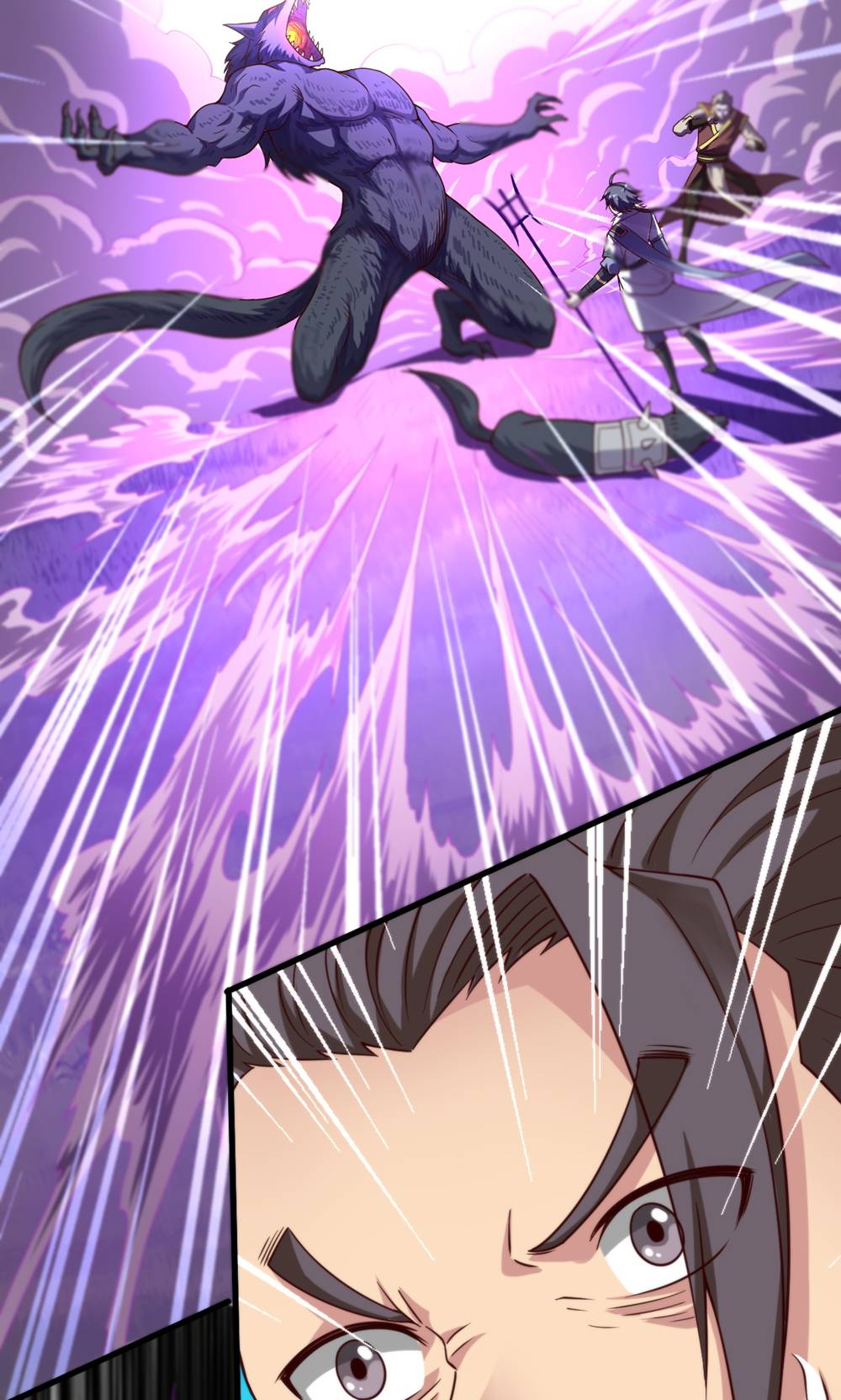 第134话 图冥之眼新杀狼人(1/2)-第140话