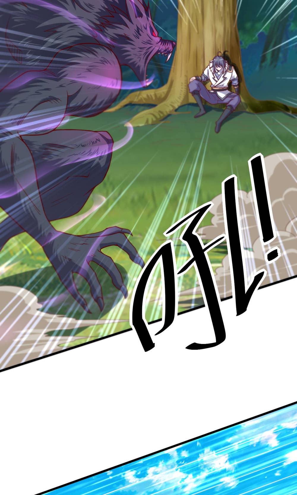 第134话 图冥之眼新杀狼人(1/2)-第140话