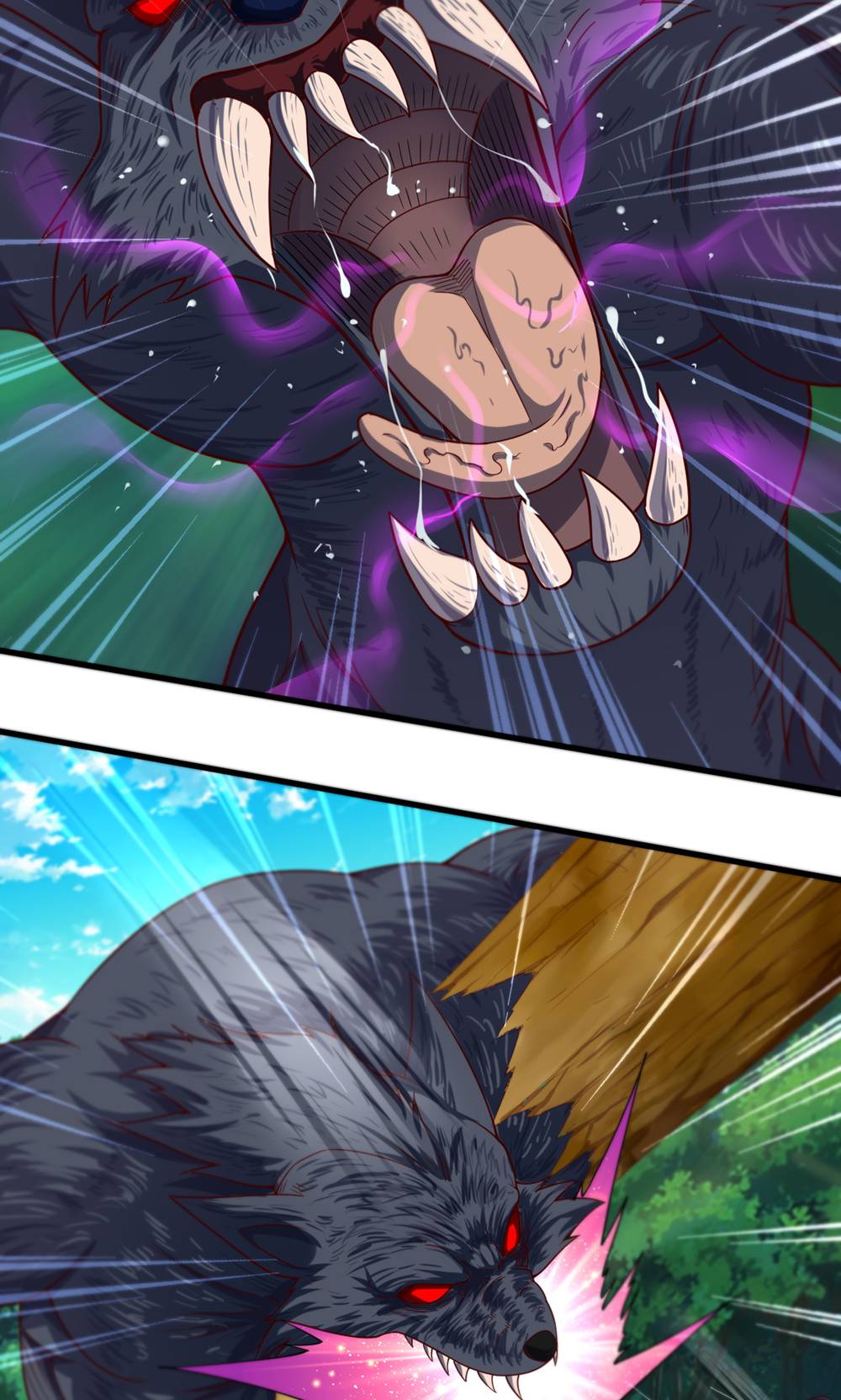 第134话 图冥之眼新杀狼人(1/2)-第140话