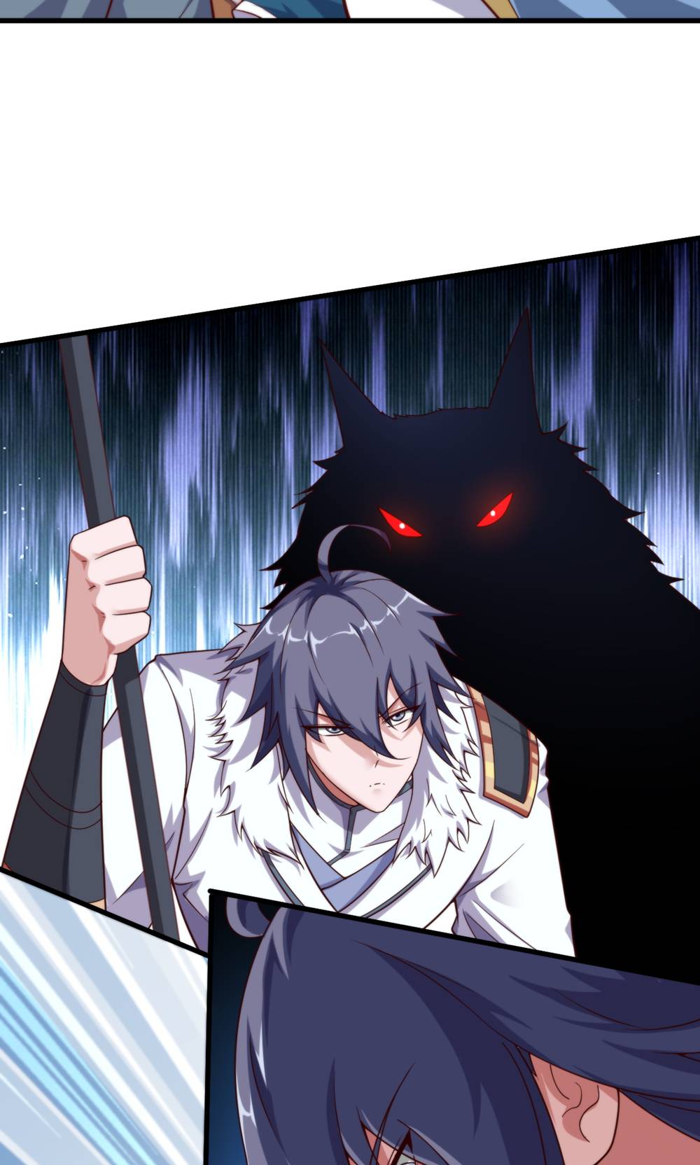 第134话 图冥之眼新杀狼人(1/2)-第140话