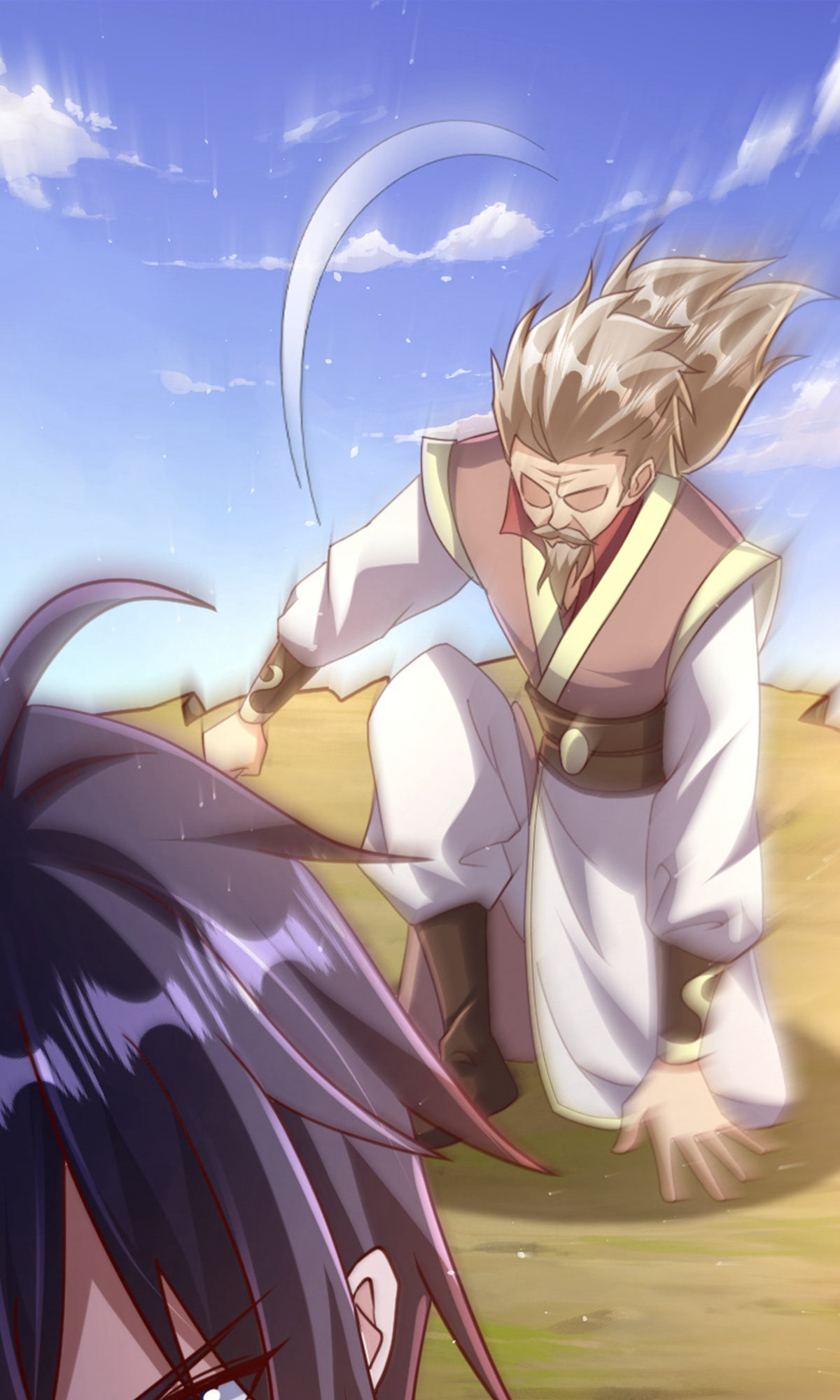 第136话 柳暗花明，再入深渊(1/2)-第142话