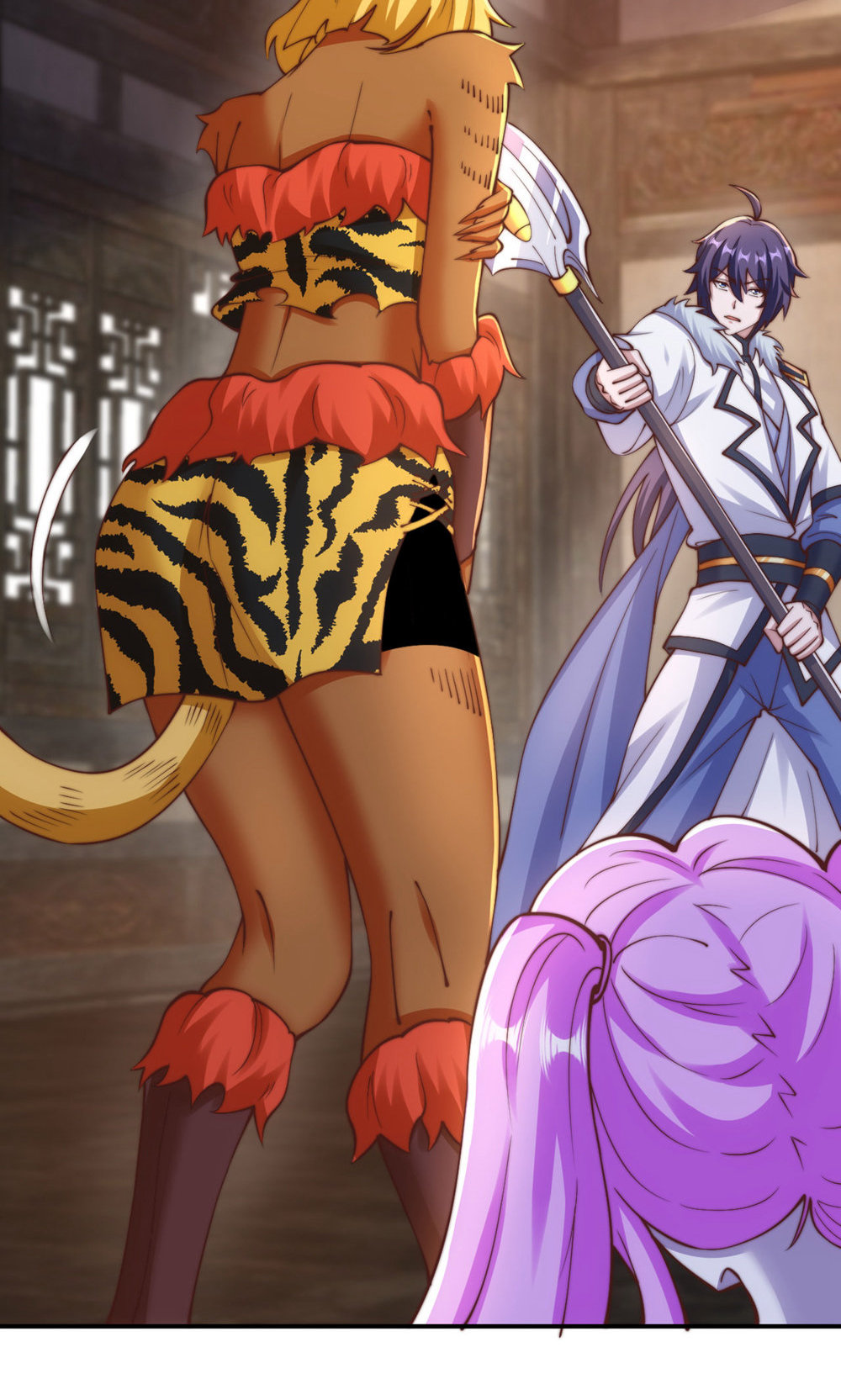 第142话 这种姿色也来色诱？(1/2)-第148话