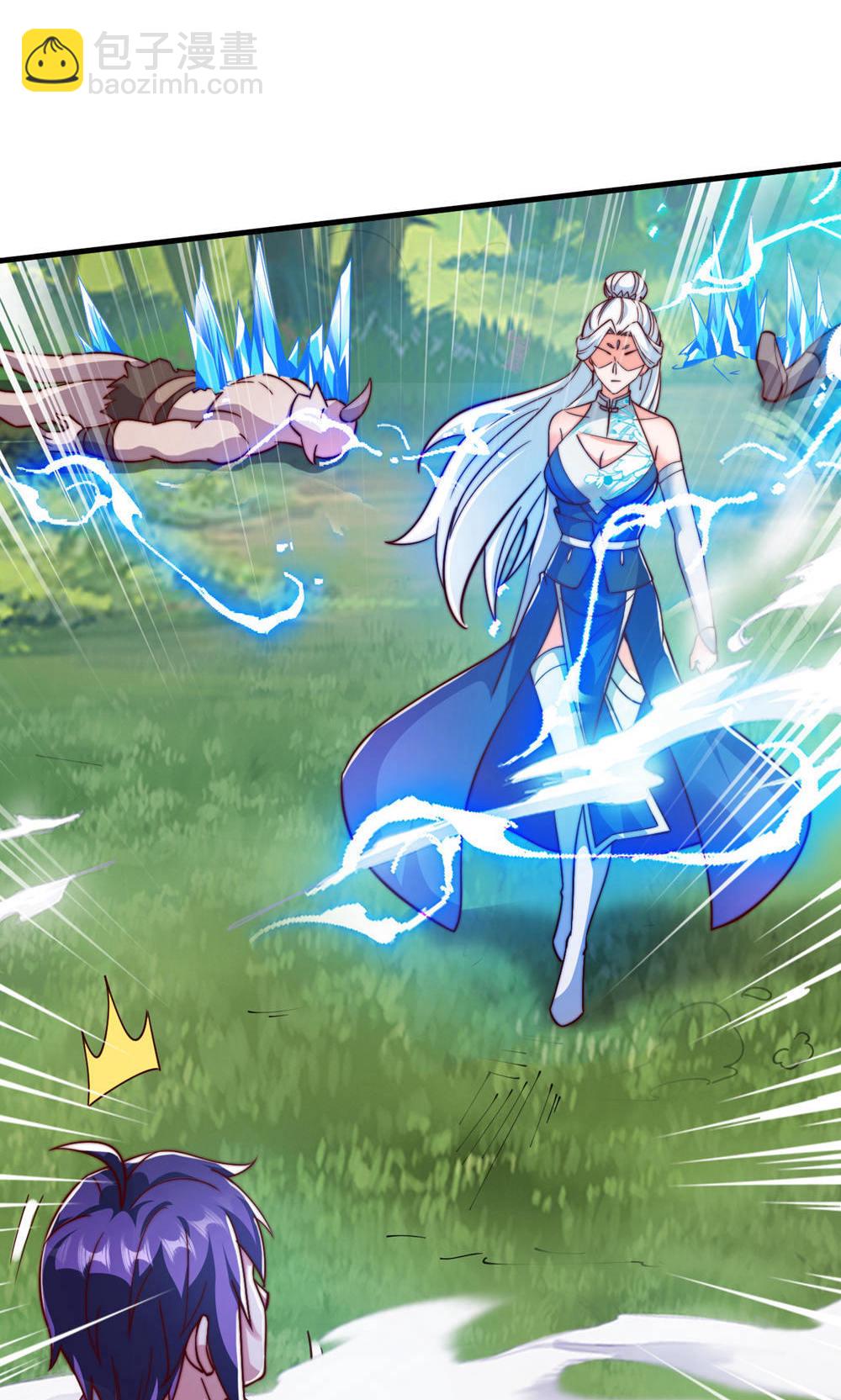 第146话 幕后黑手浮水面-第152话