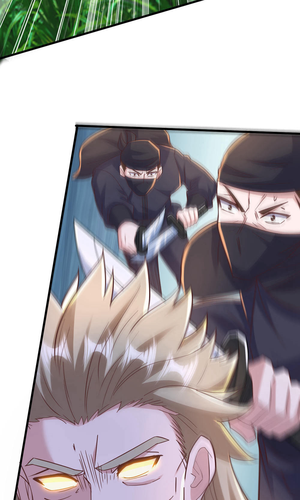 第146话 幕后黑手浮水面-第152话