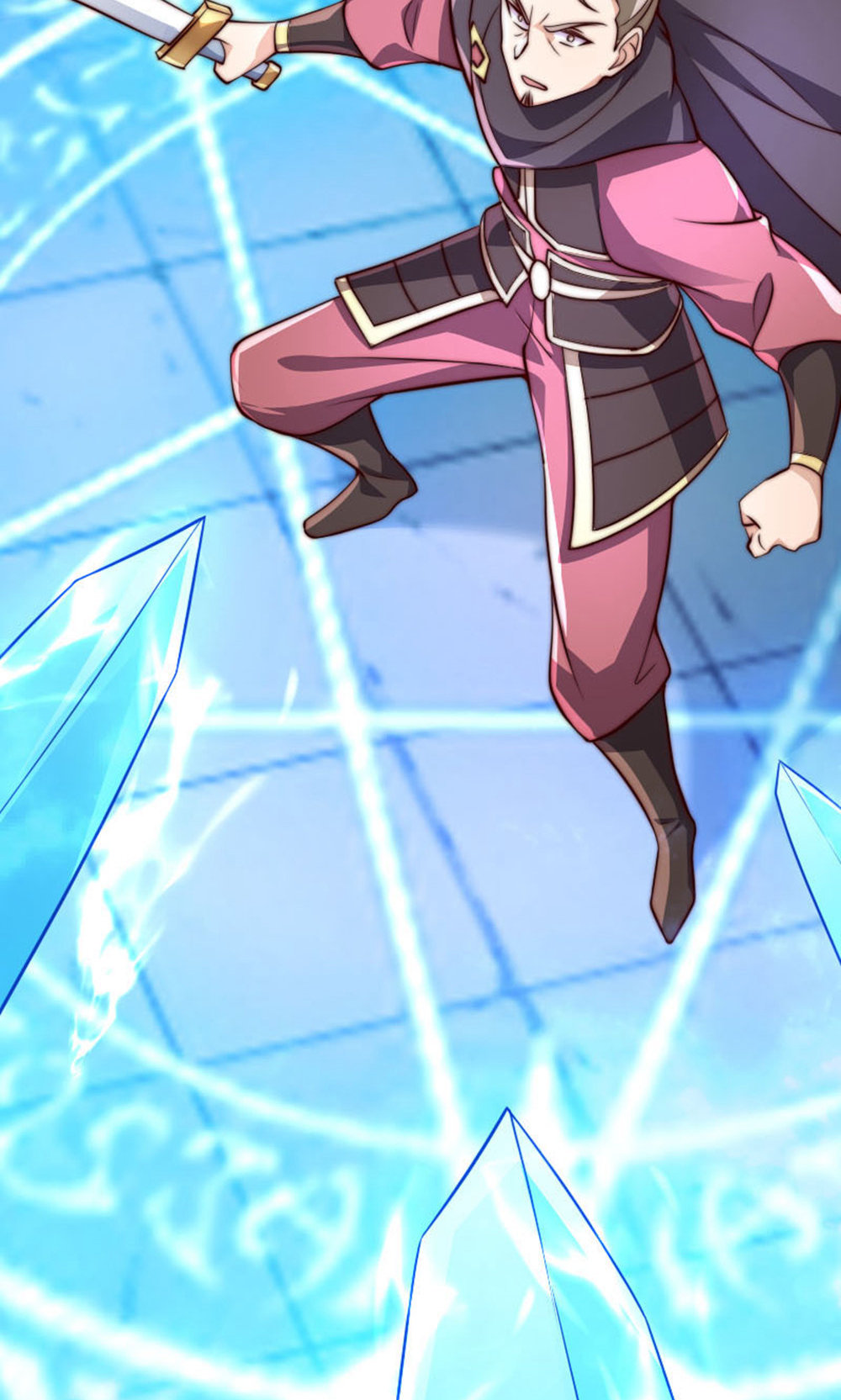 第150话 打不过就护短?(1/2)-第156话