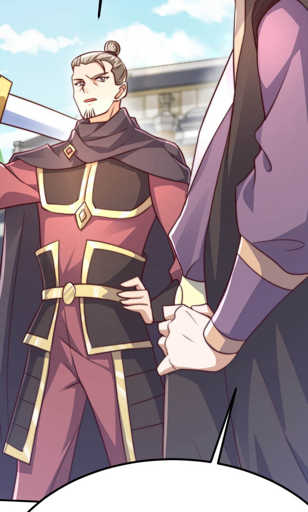 第150话 打不过就护短?(1/2)-第156话