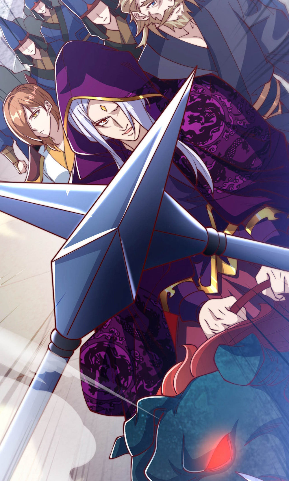 第152话 知道龙家怎么走吗?(1/2)-第158话