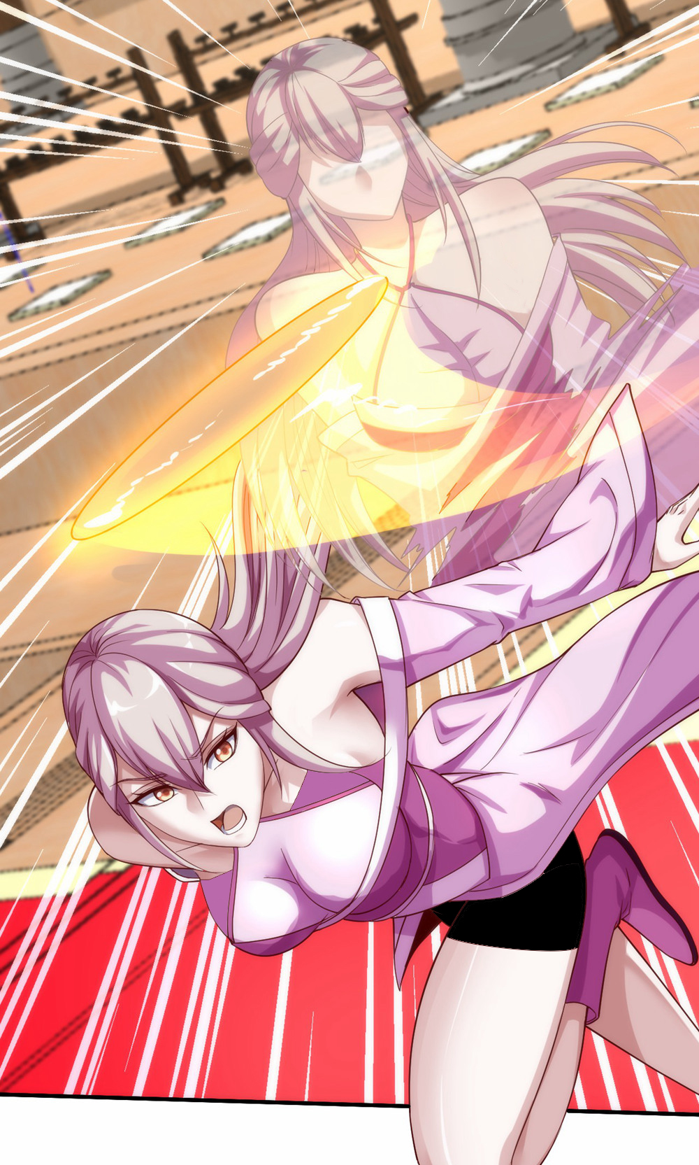 第154话  皇级魅惑失效-第160话