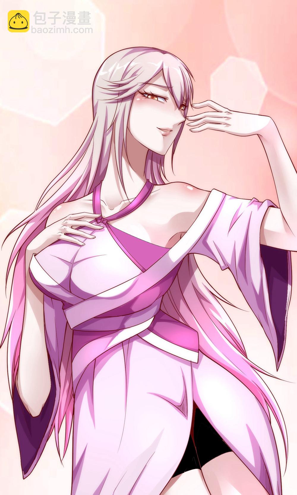 第154话  皇级魅惑失效-第160话