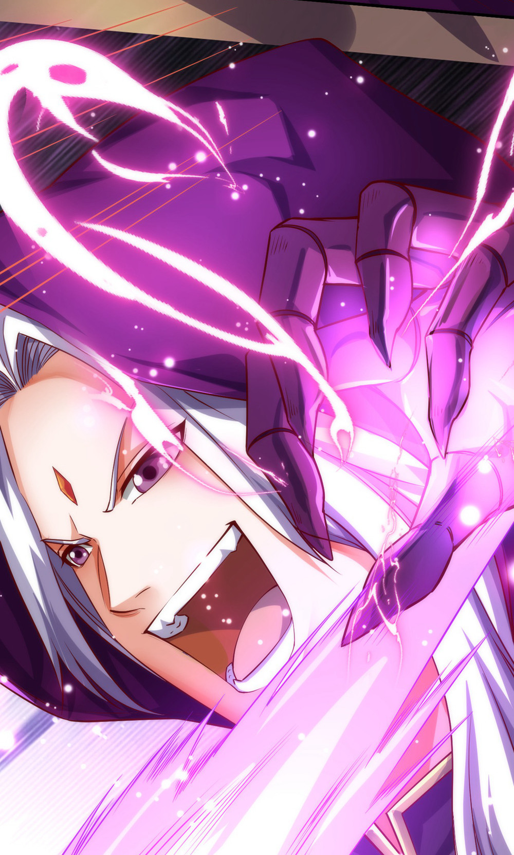 第154话  皇级魅惑失效-第160话