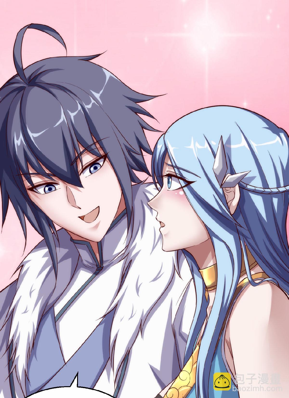 第159话 为爱再踏征程！-第190话