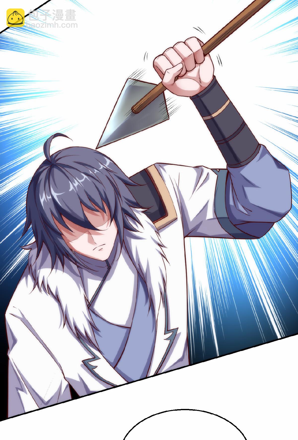 第159话 为爱再踏征程！-第190话