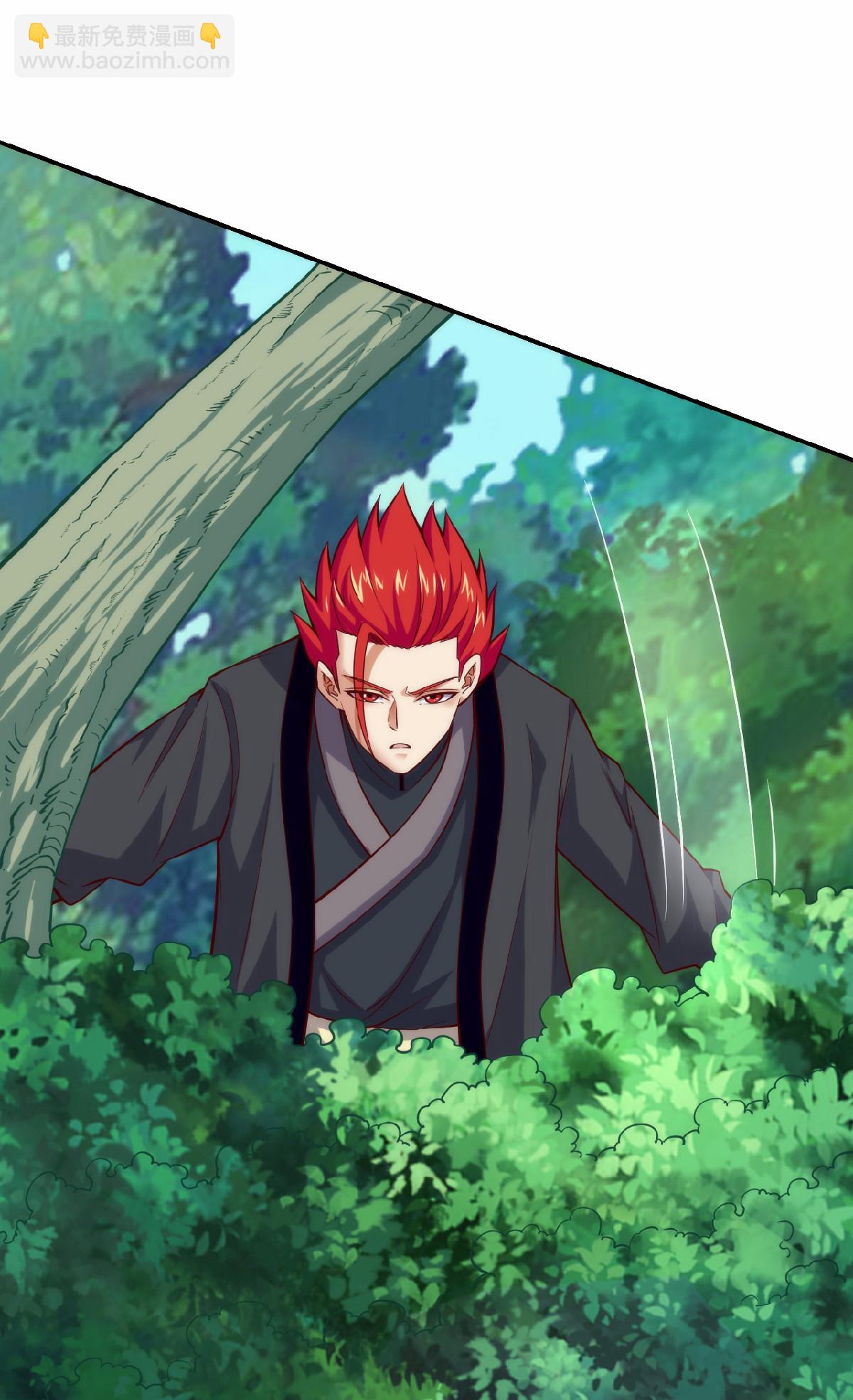 第159话 为爱再踏征程！-第190话