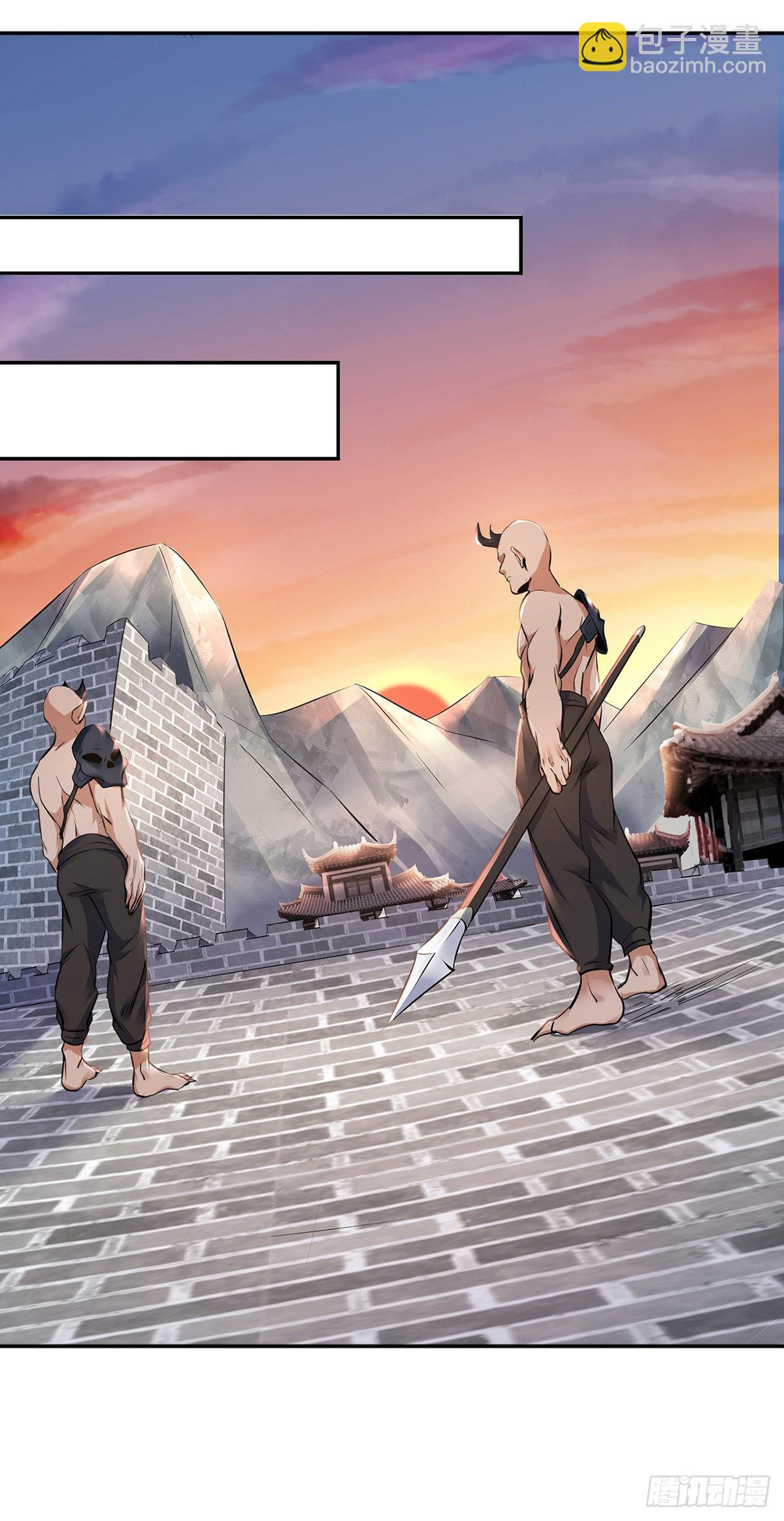 第25话 大杀四方，攻破敌城-第192话