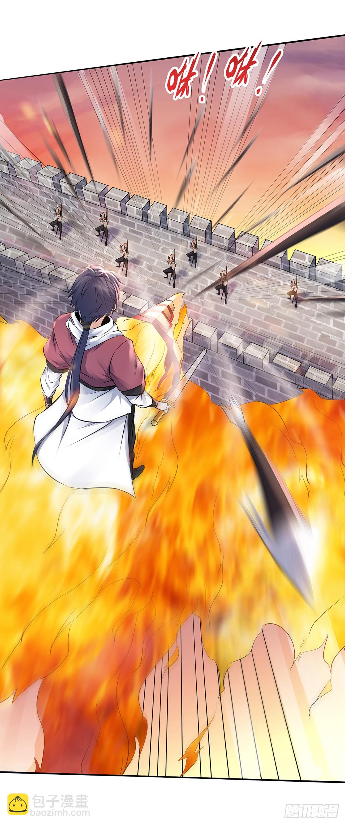 第25话 大杀四方，攻破敌城-第192话