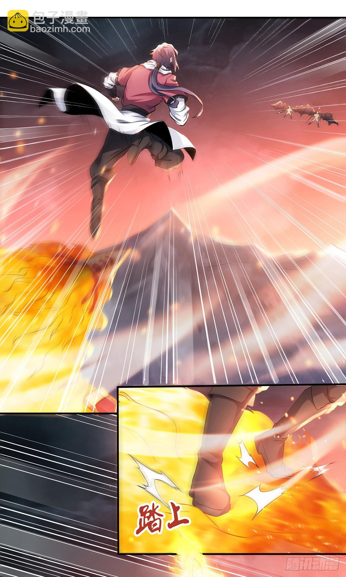 第25话 大杀四方，攻破敌城-第192话