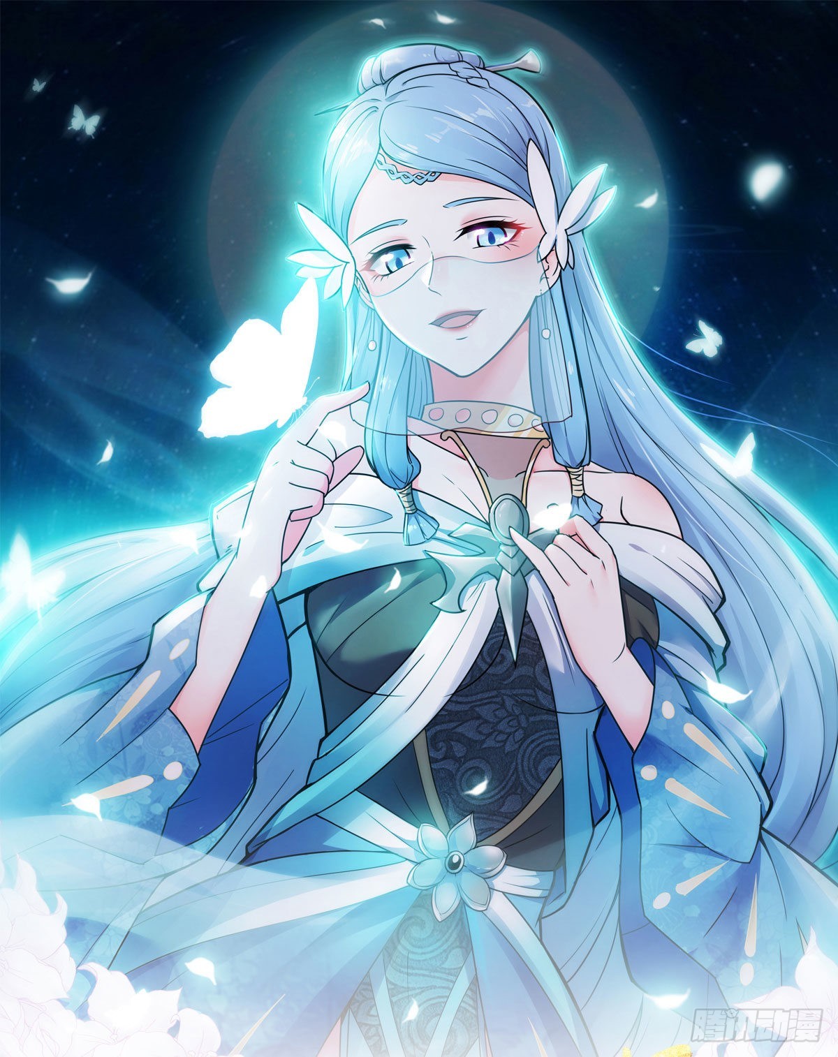 第74话 九层火域，勇者之心-第194话