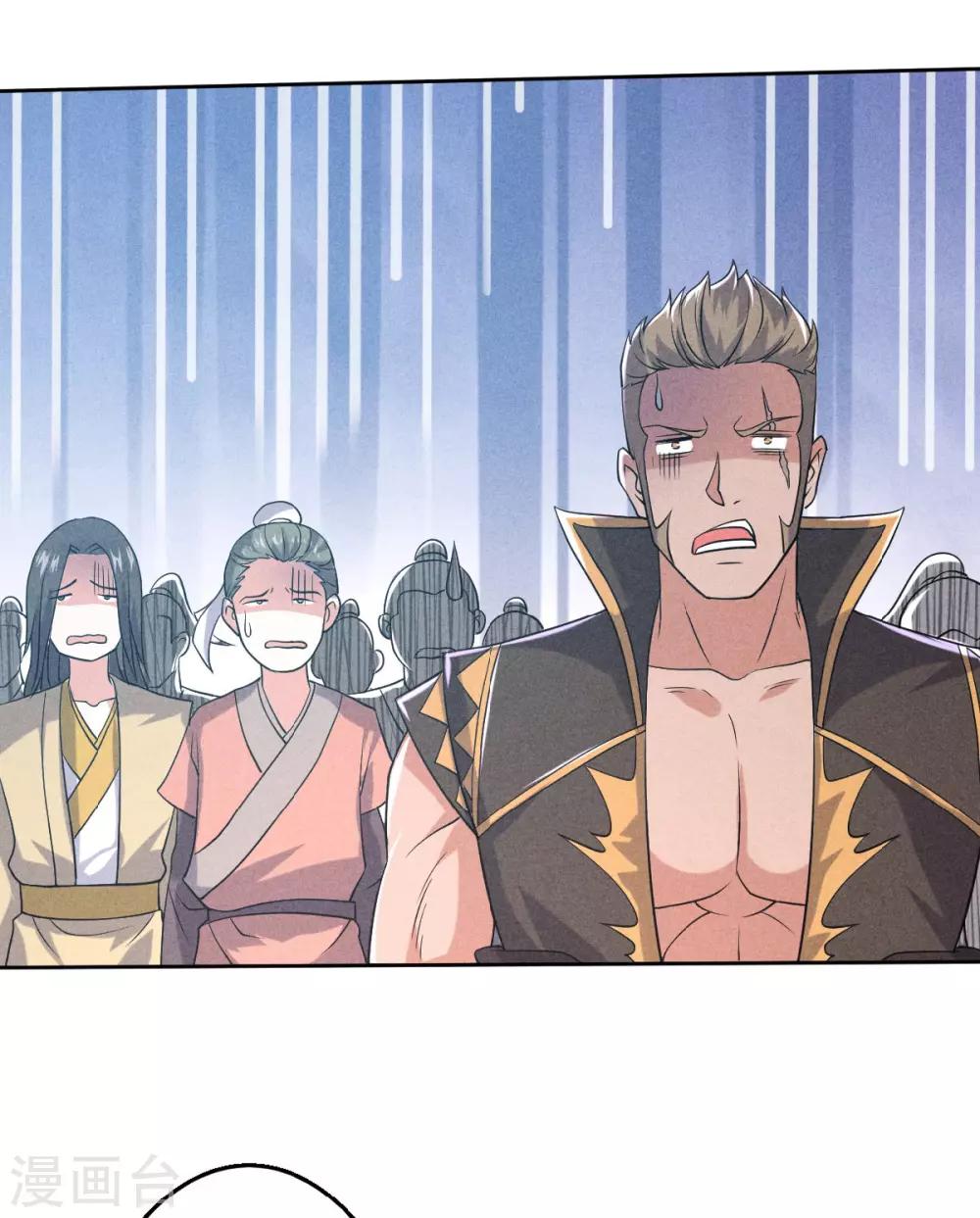 第46话 极致嚣张，让你三招！(1/2)-第48话