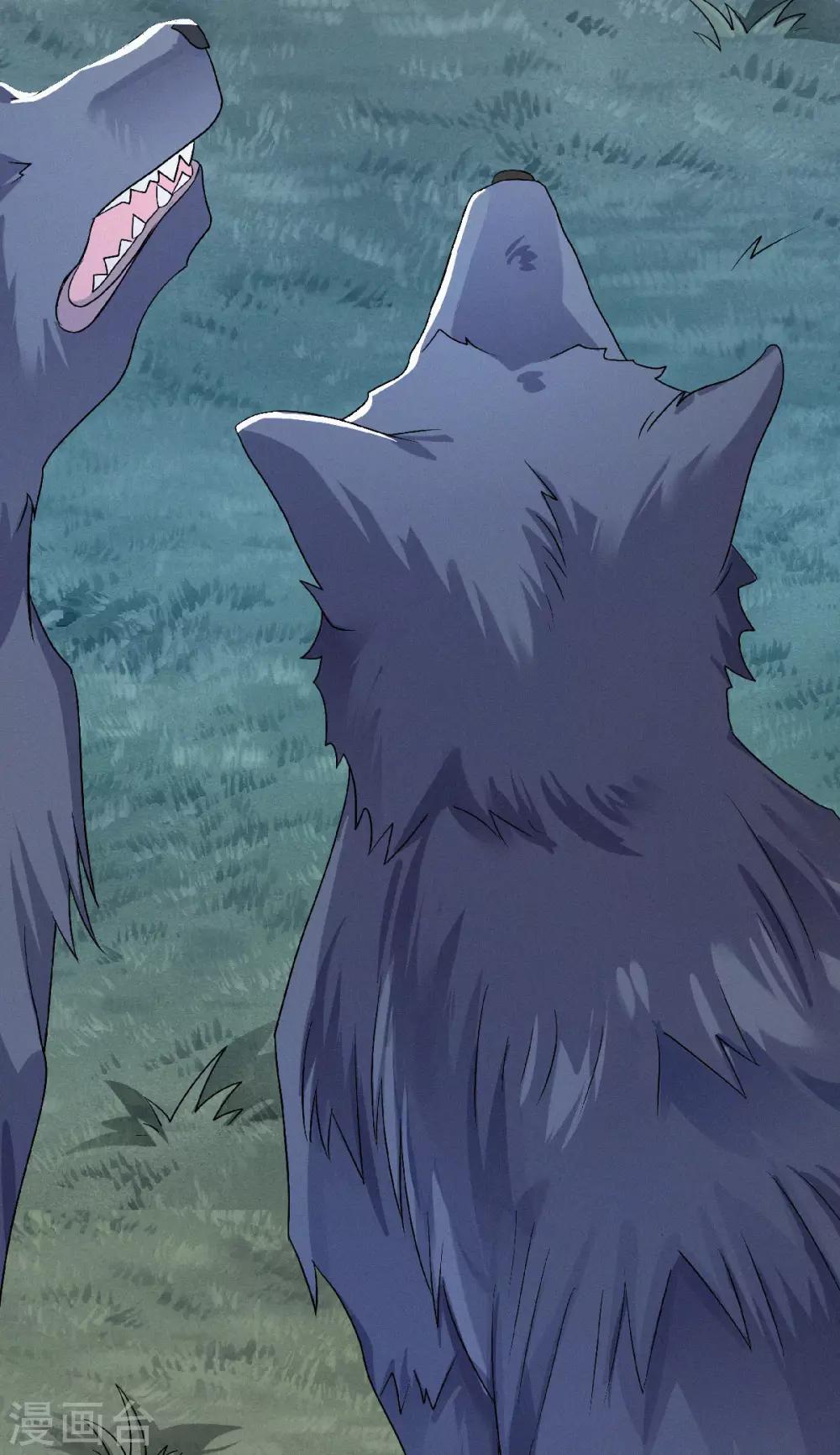 第46话 极致嚣张，让你三招！(1/2)-第48话