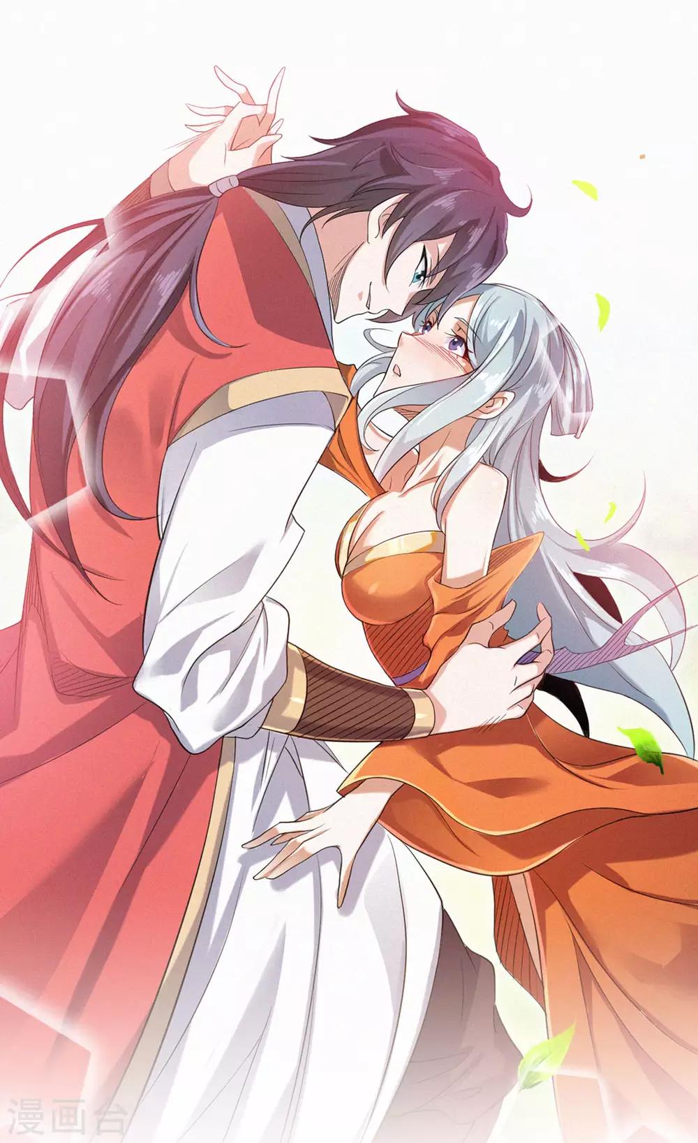 第54话 雷劫再现，震惊学院-第56话