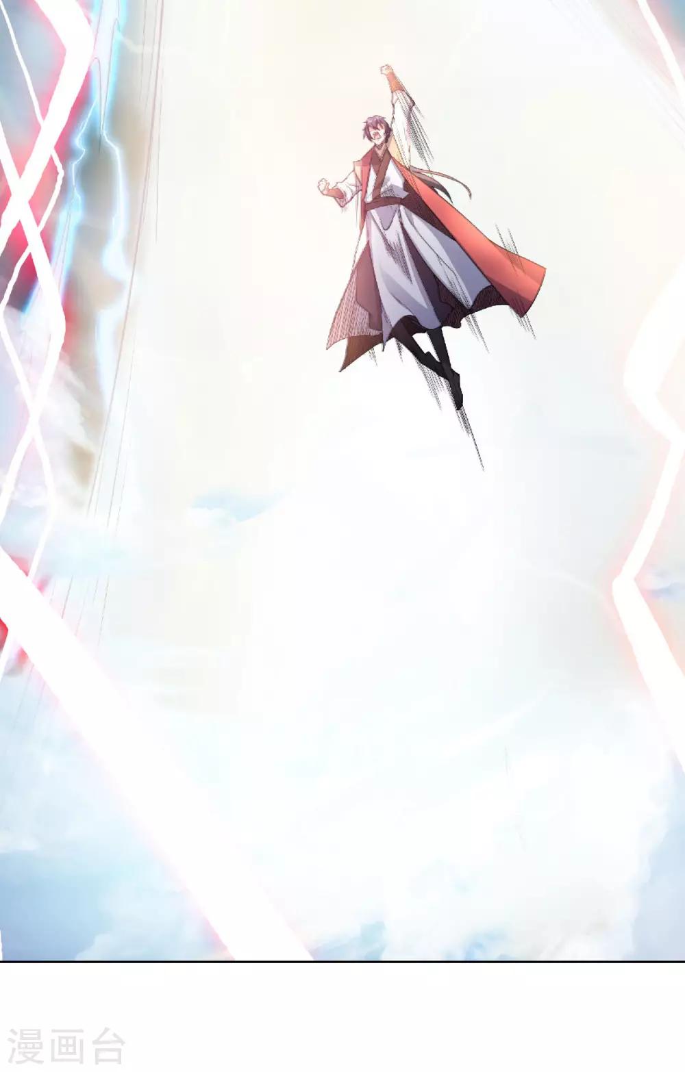 第54话 雷劫再现，震惊学院-第56话