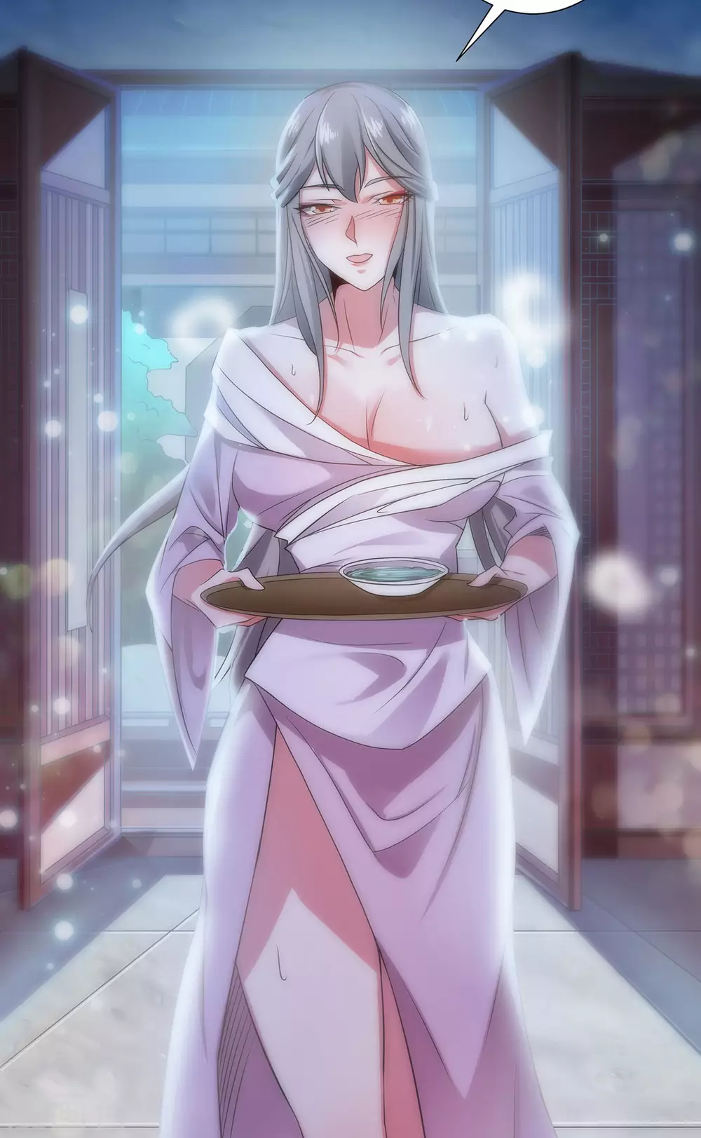 第56话 危机与布局-第58话