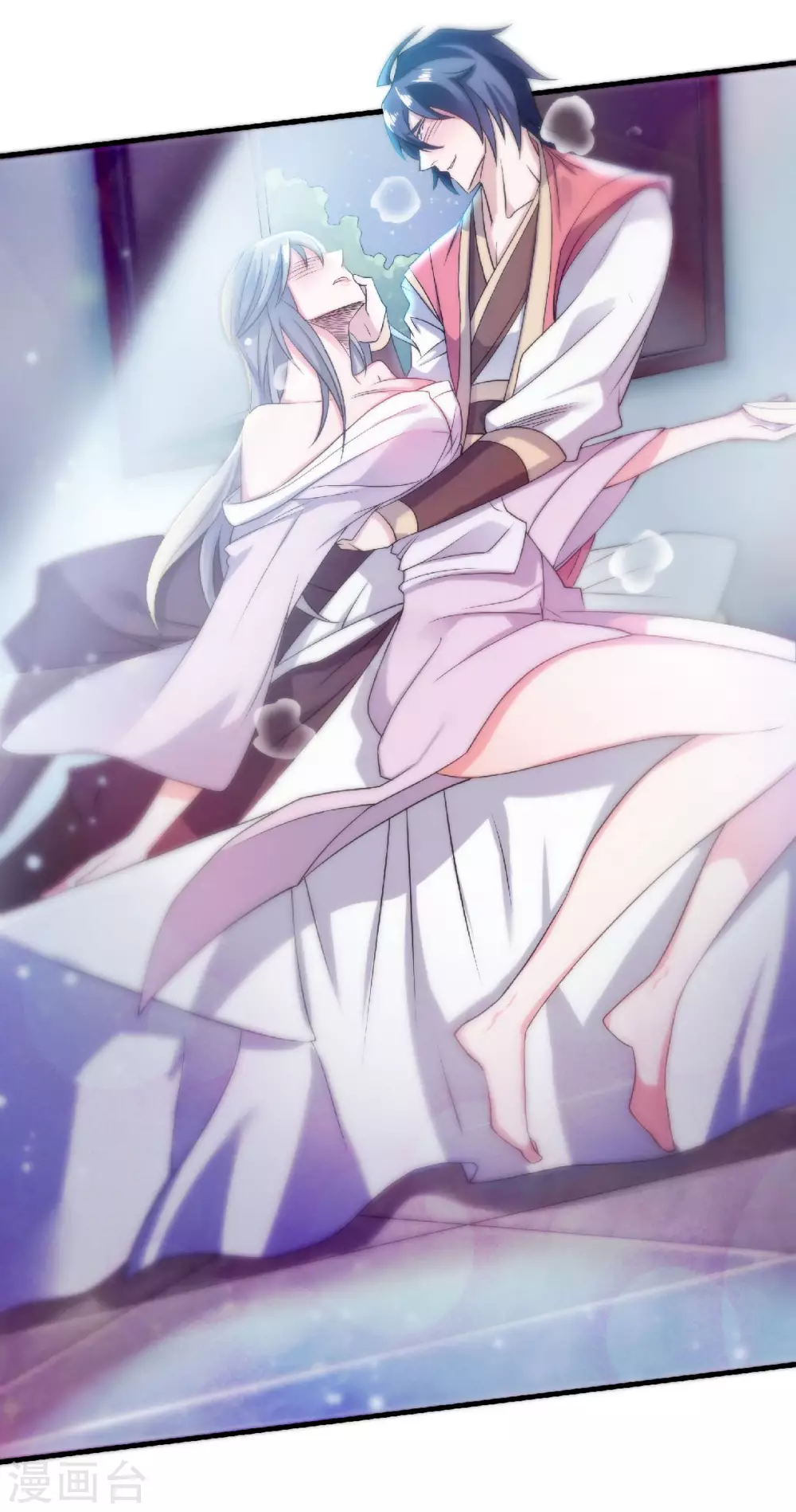 第56话 危机与布局-第58话